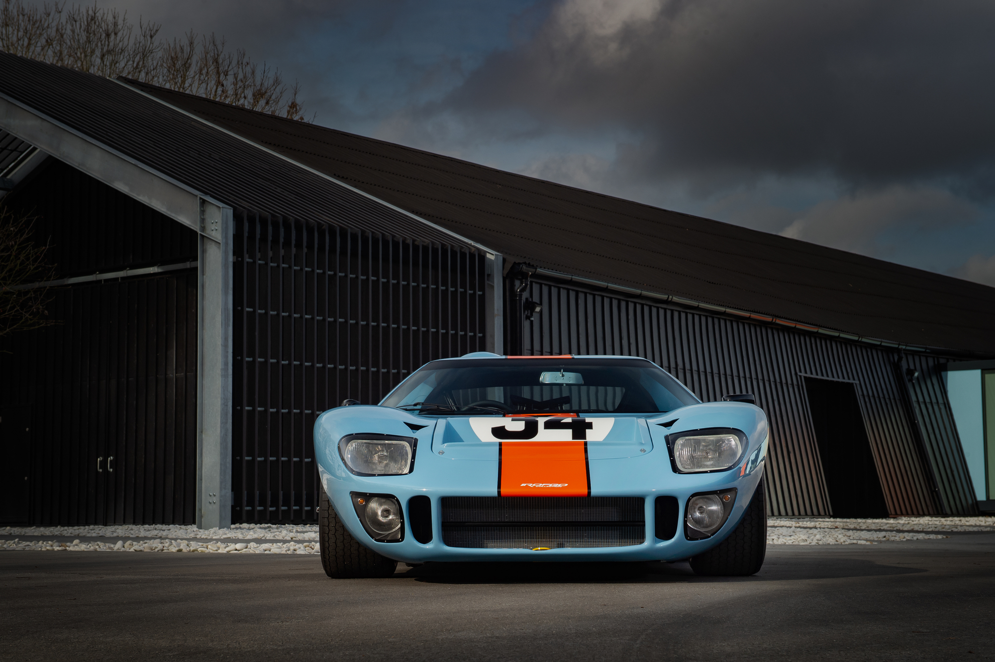 Ford GT40 - ROFGO