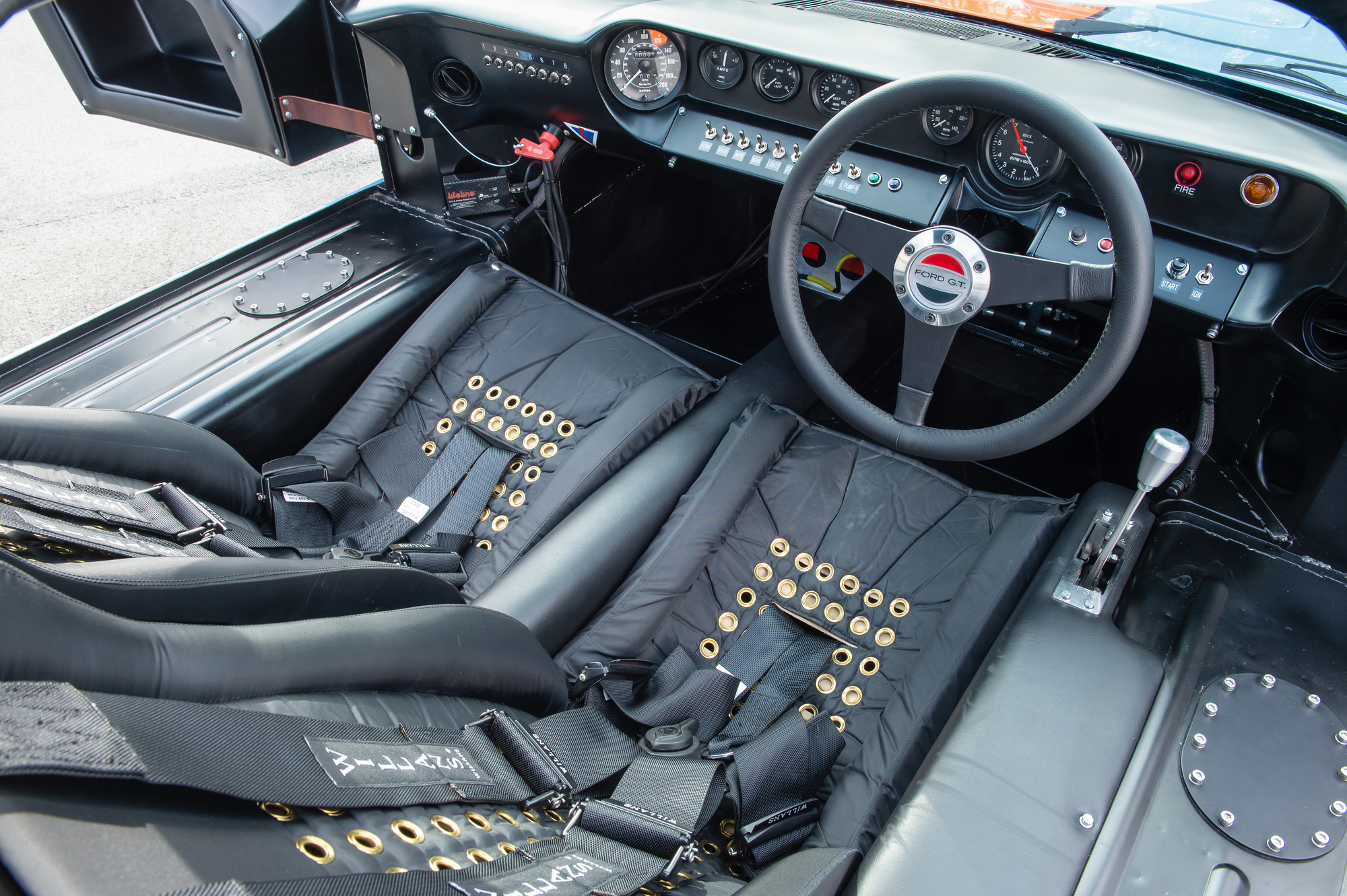 Ford100周年記念6台 fordGT.リンカーン エスコート1948F-1