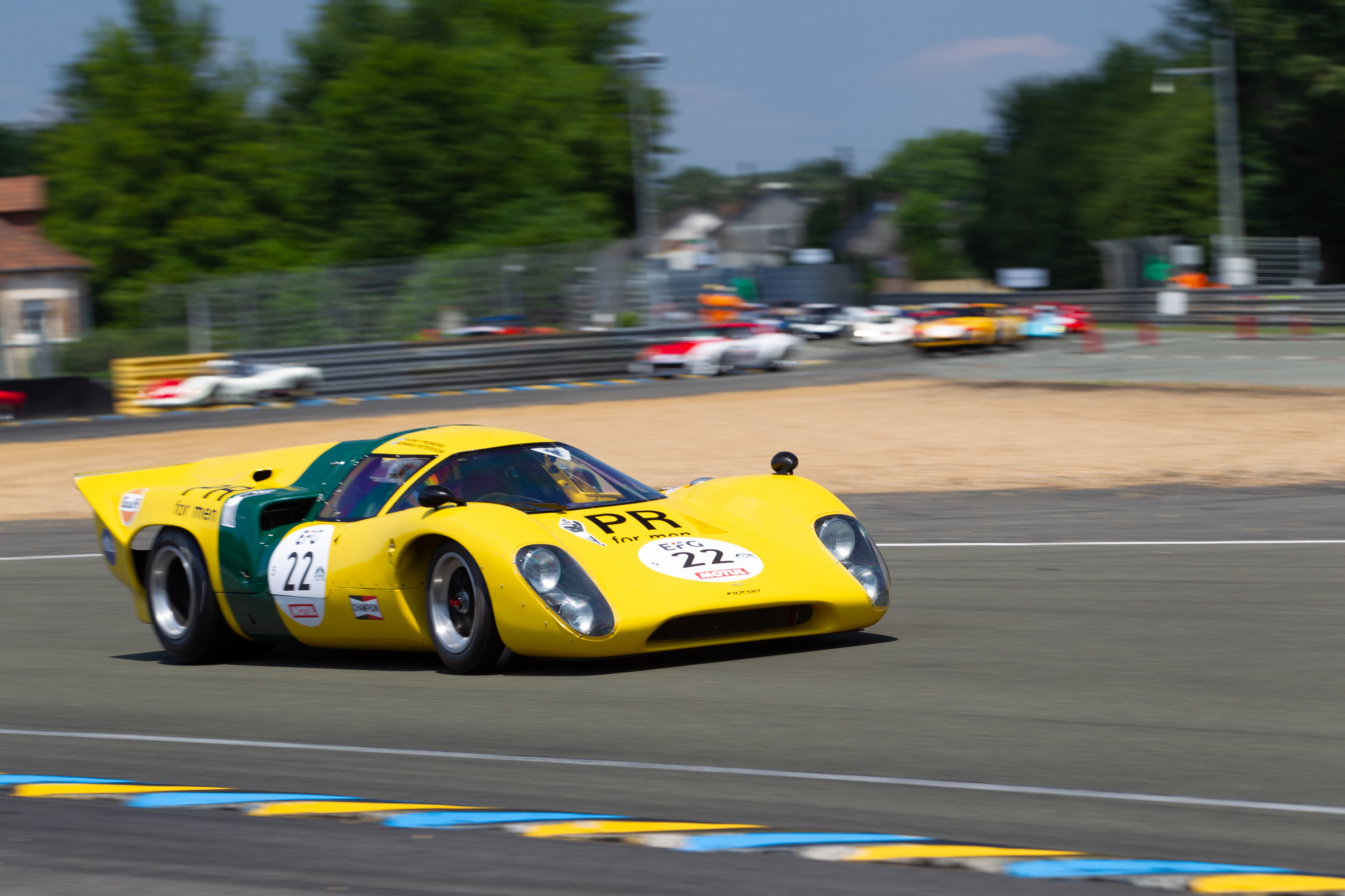 Classic Endurance Racing - Paul Ricard - ROFGO