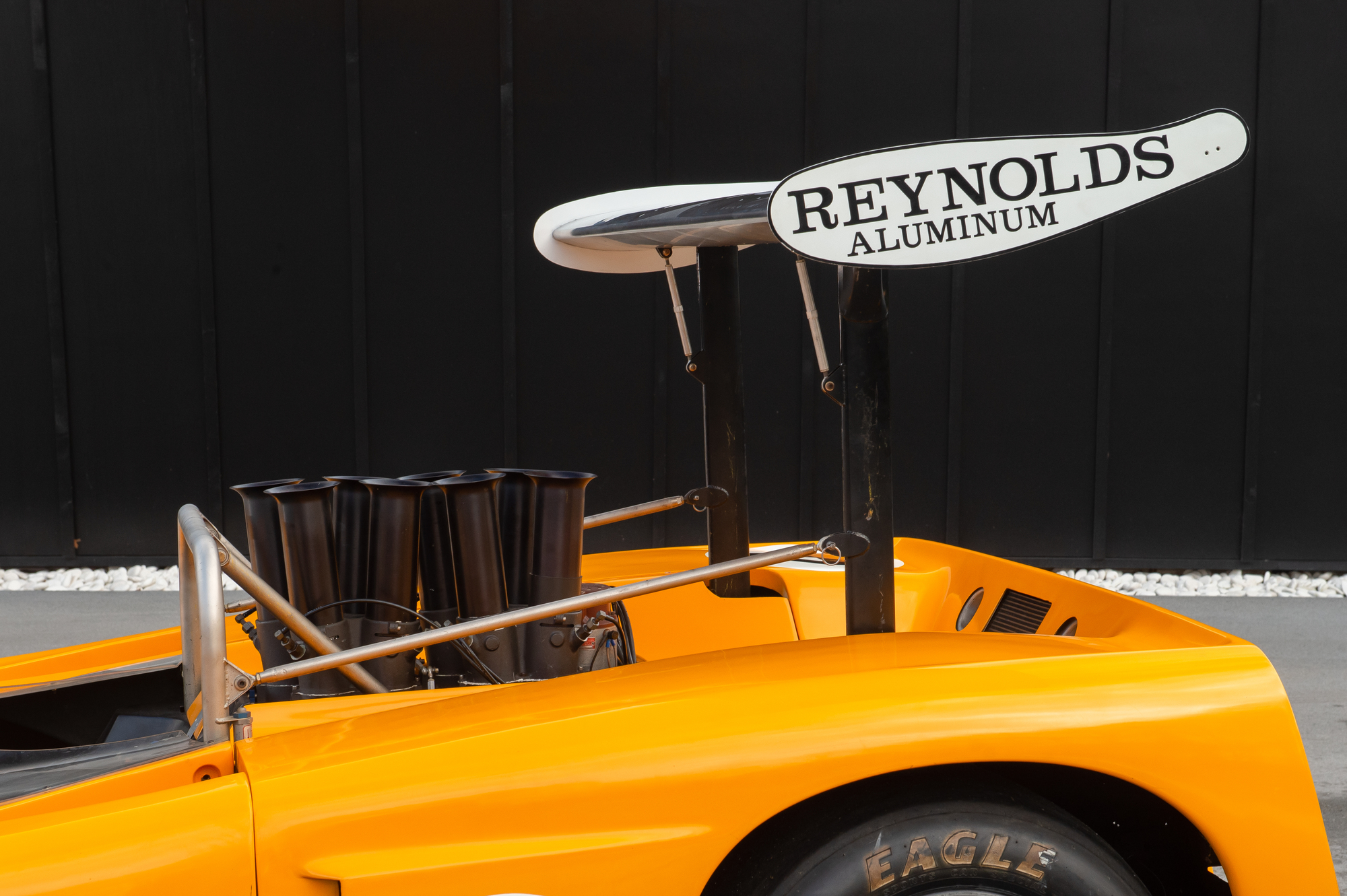 Mclaren M8B - ROFGO