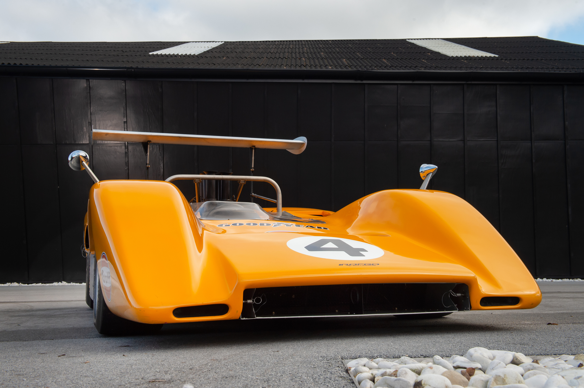 Mclaren M8B - ROFGO