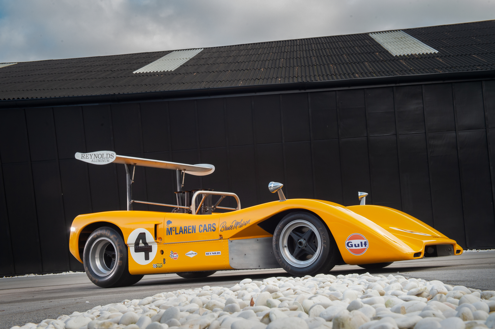 Mclaren M8B - ROFGO