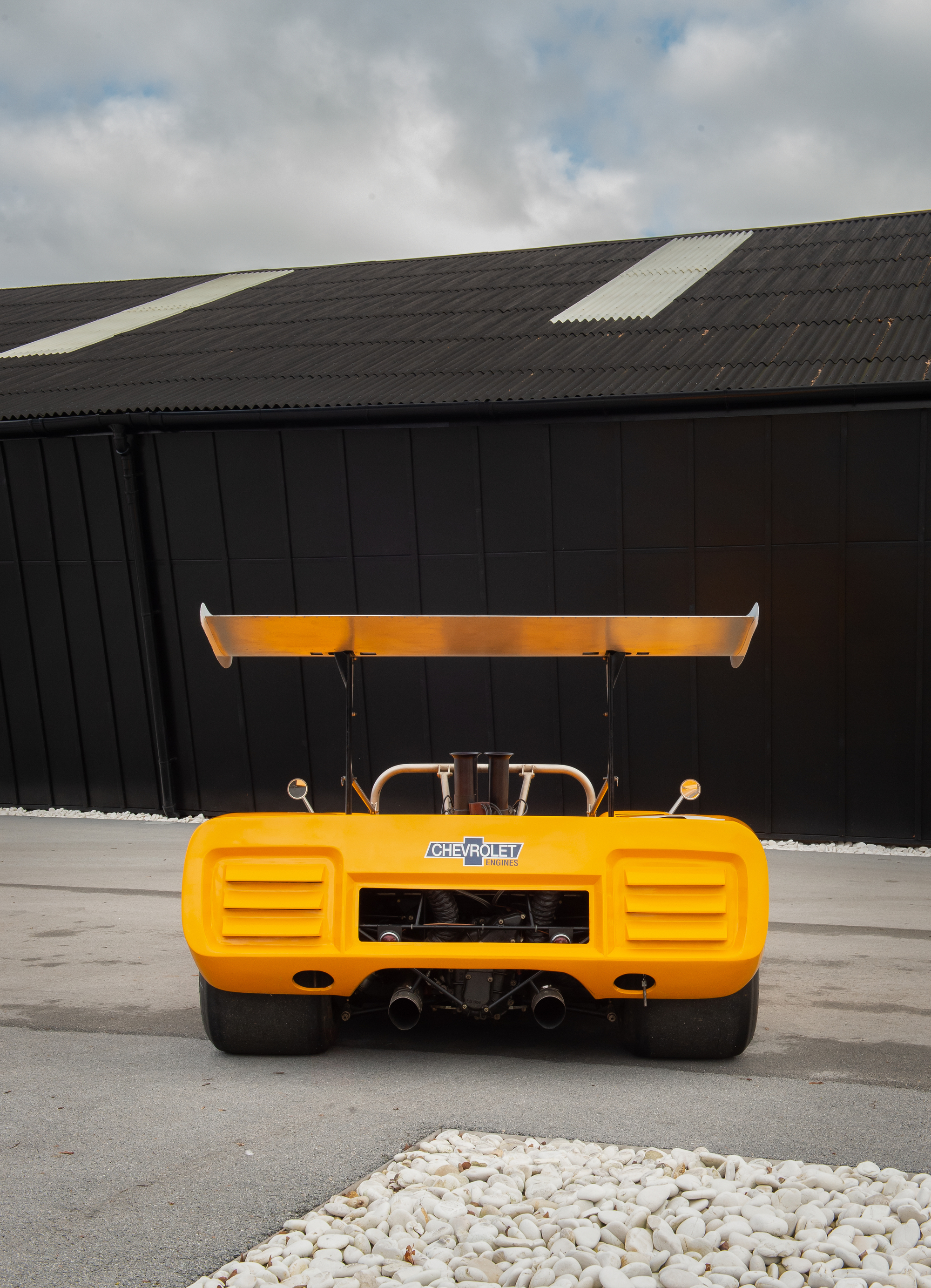 Mclaren M8B - ROFGO