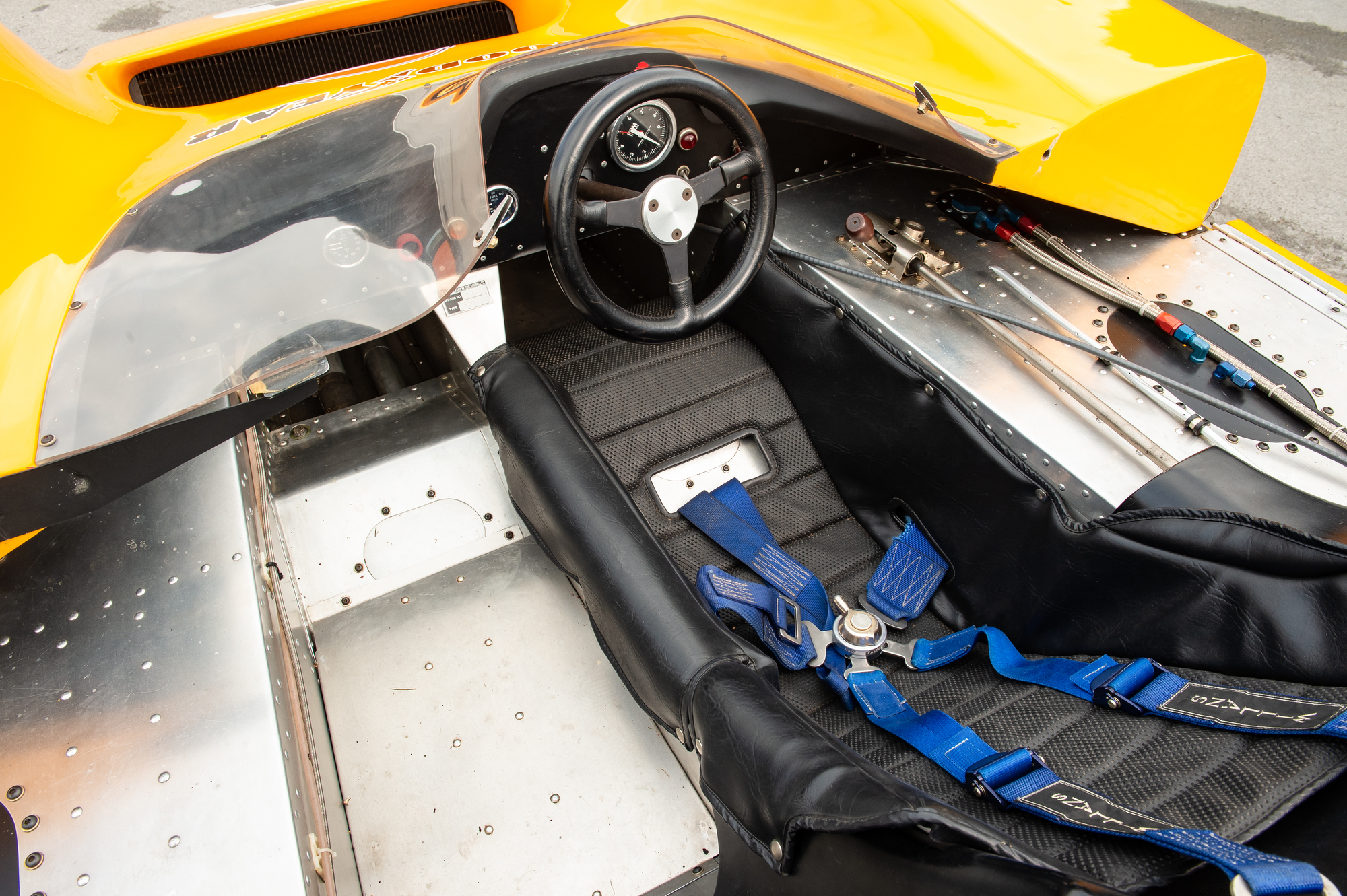 Mclaren M8B - ROFGO