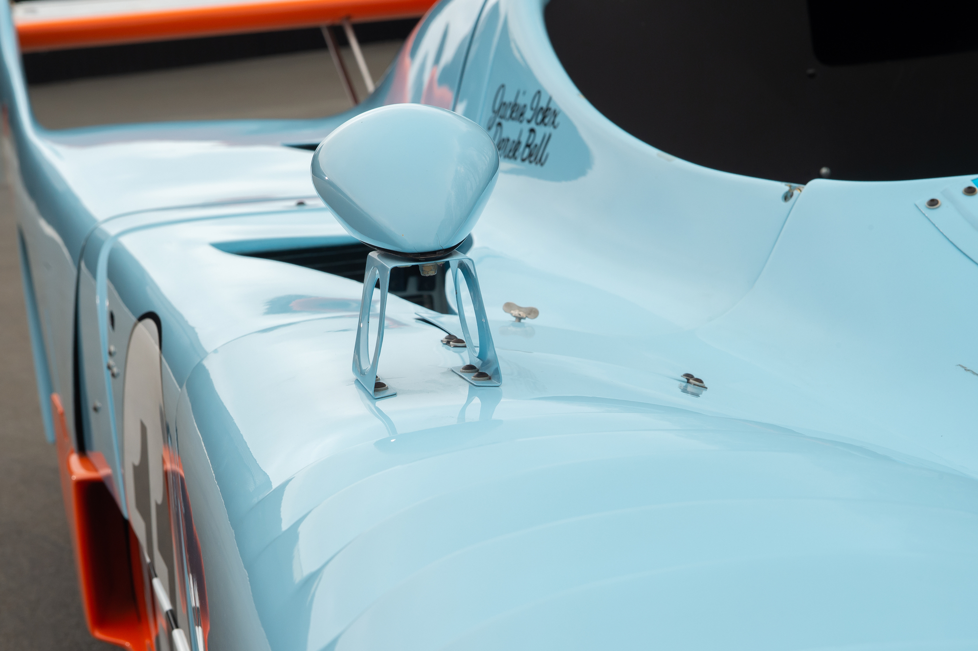 Gulf Mirage GR8 - ROFGO