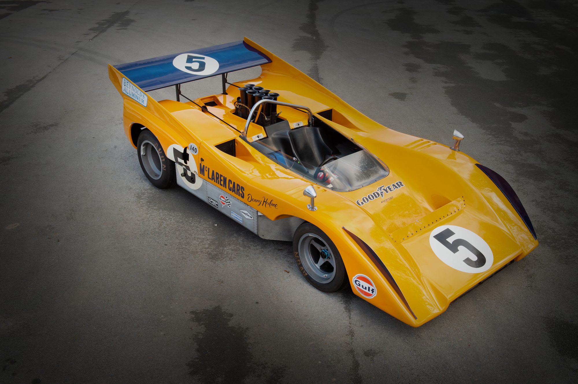 Mclaren m8d 2024