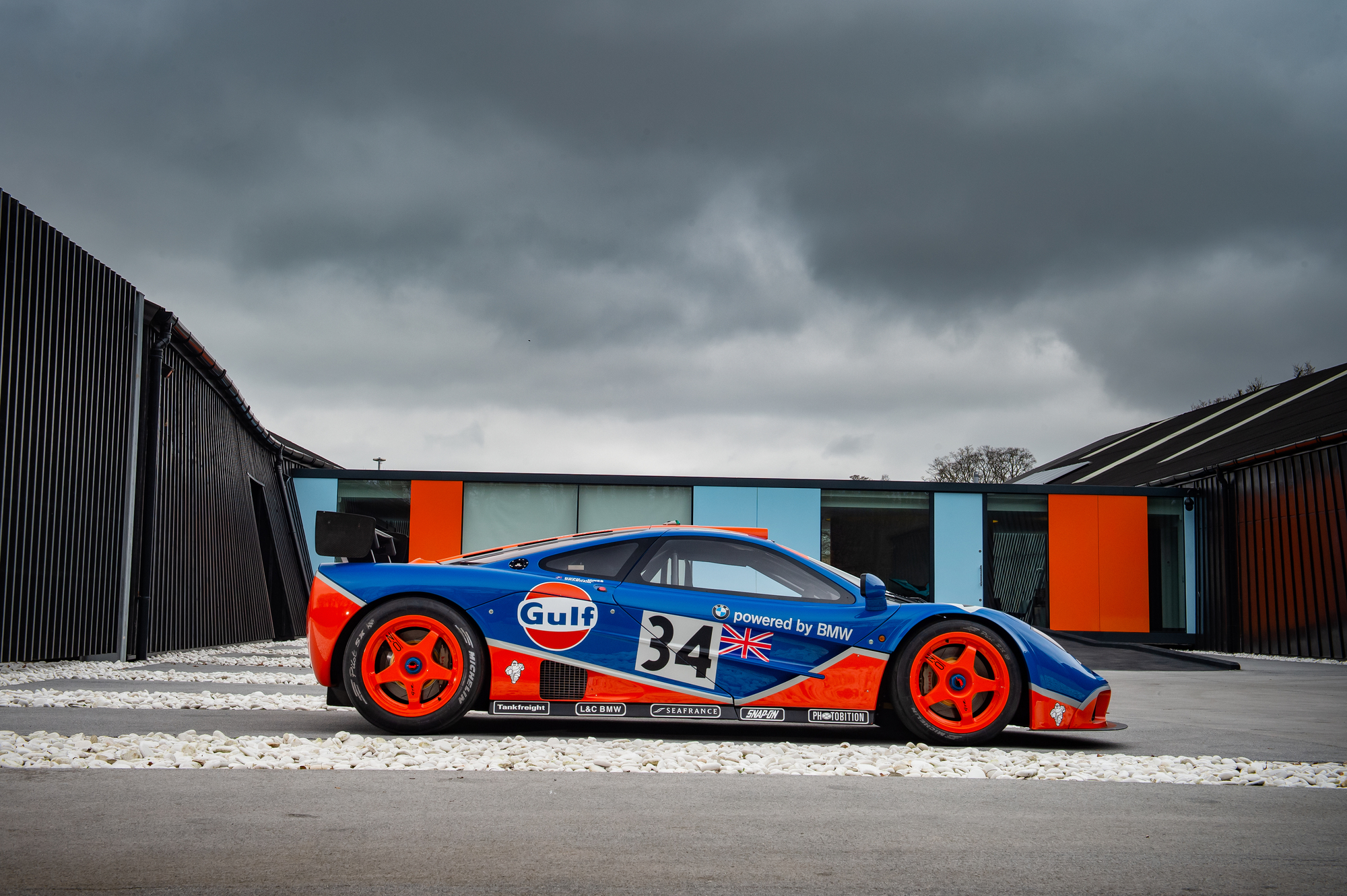 McLaren F1 GTR Short Tail - ROFGO