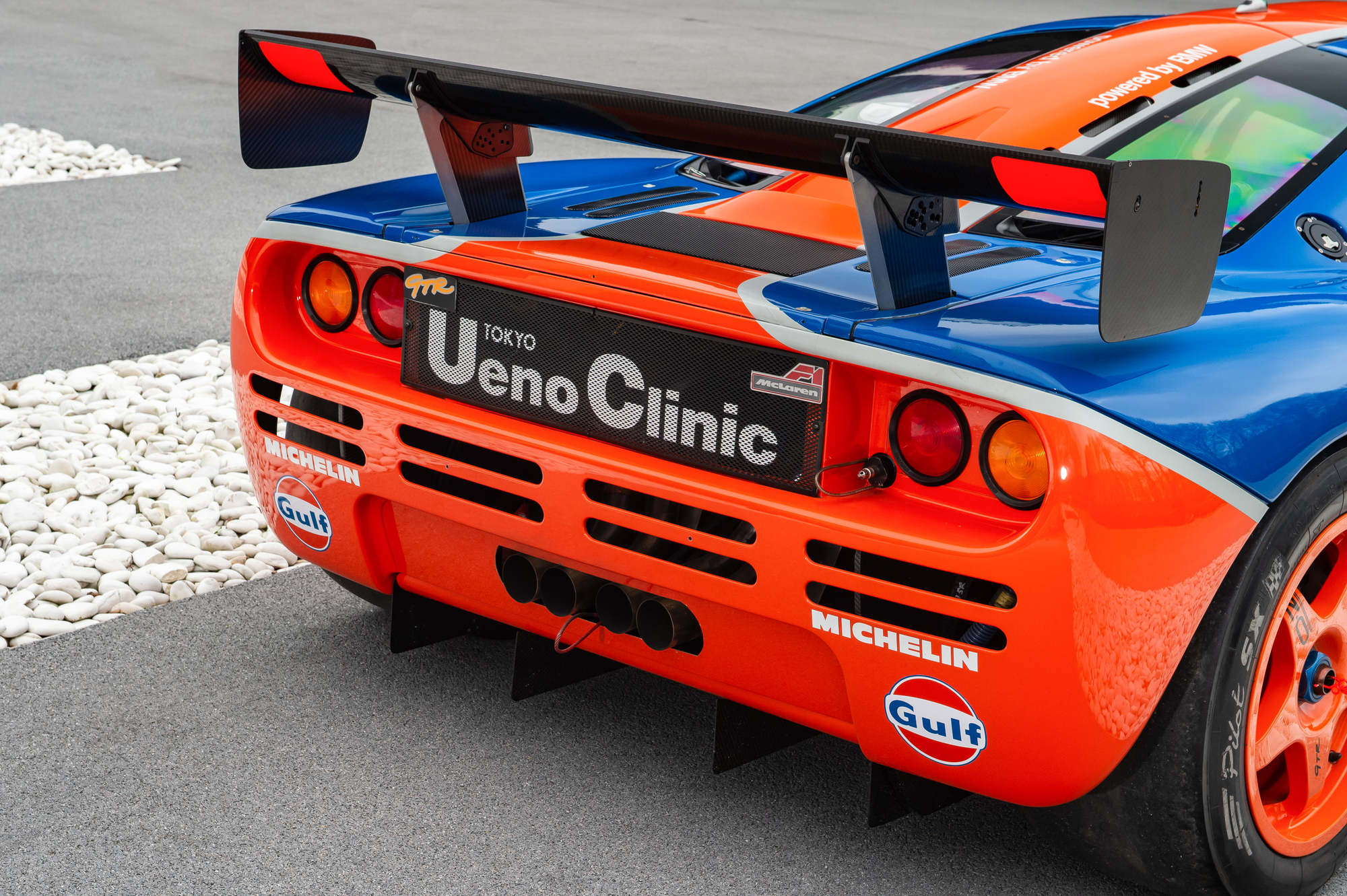 McLaren F1 GTR Short Tail - ROFGO McLaren F1 GTR Short Tail - ROFGO