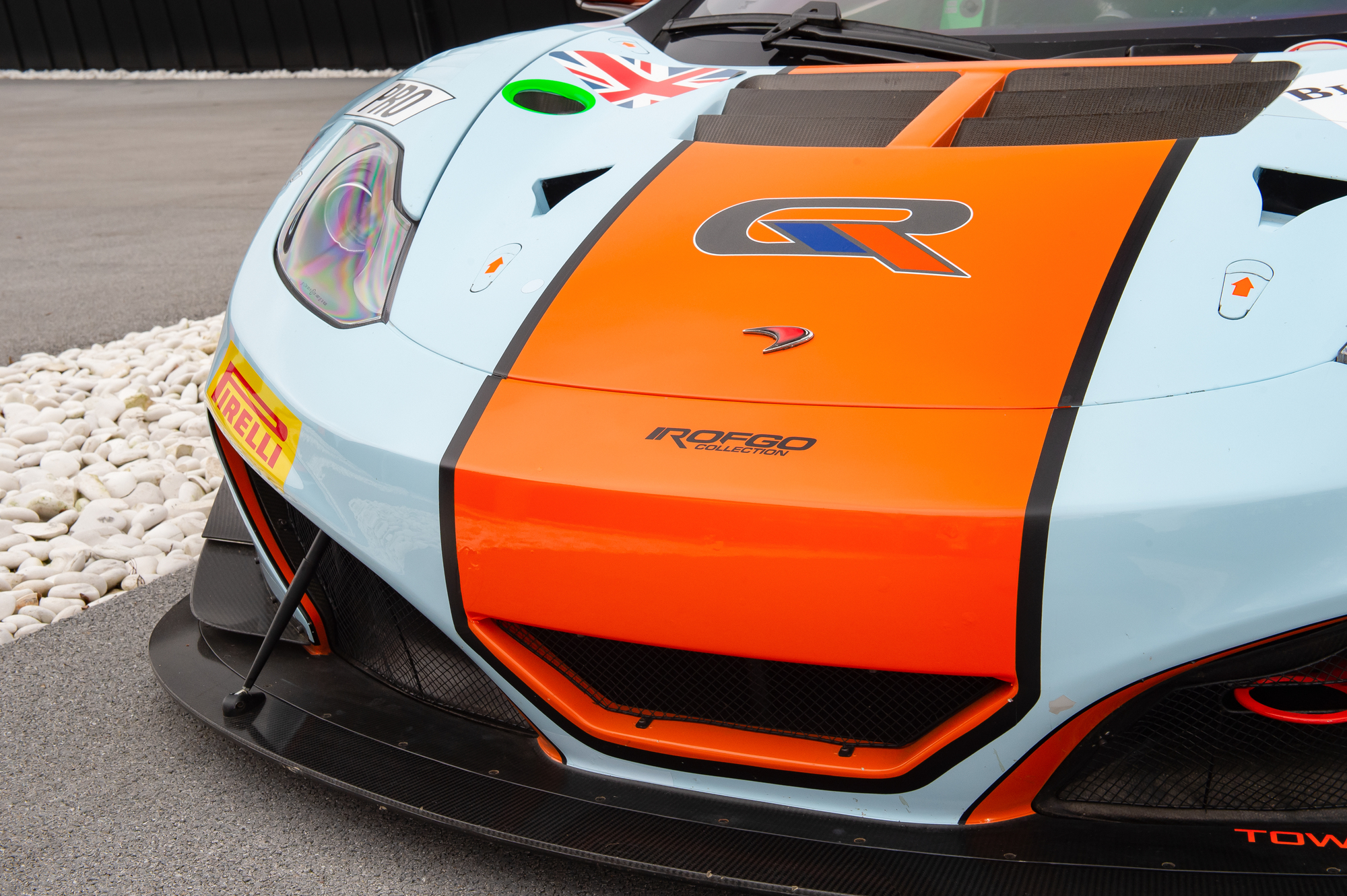 McLaren MP4-12C - ROFGO McLaren MP4-12C - ROFGO