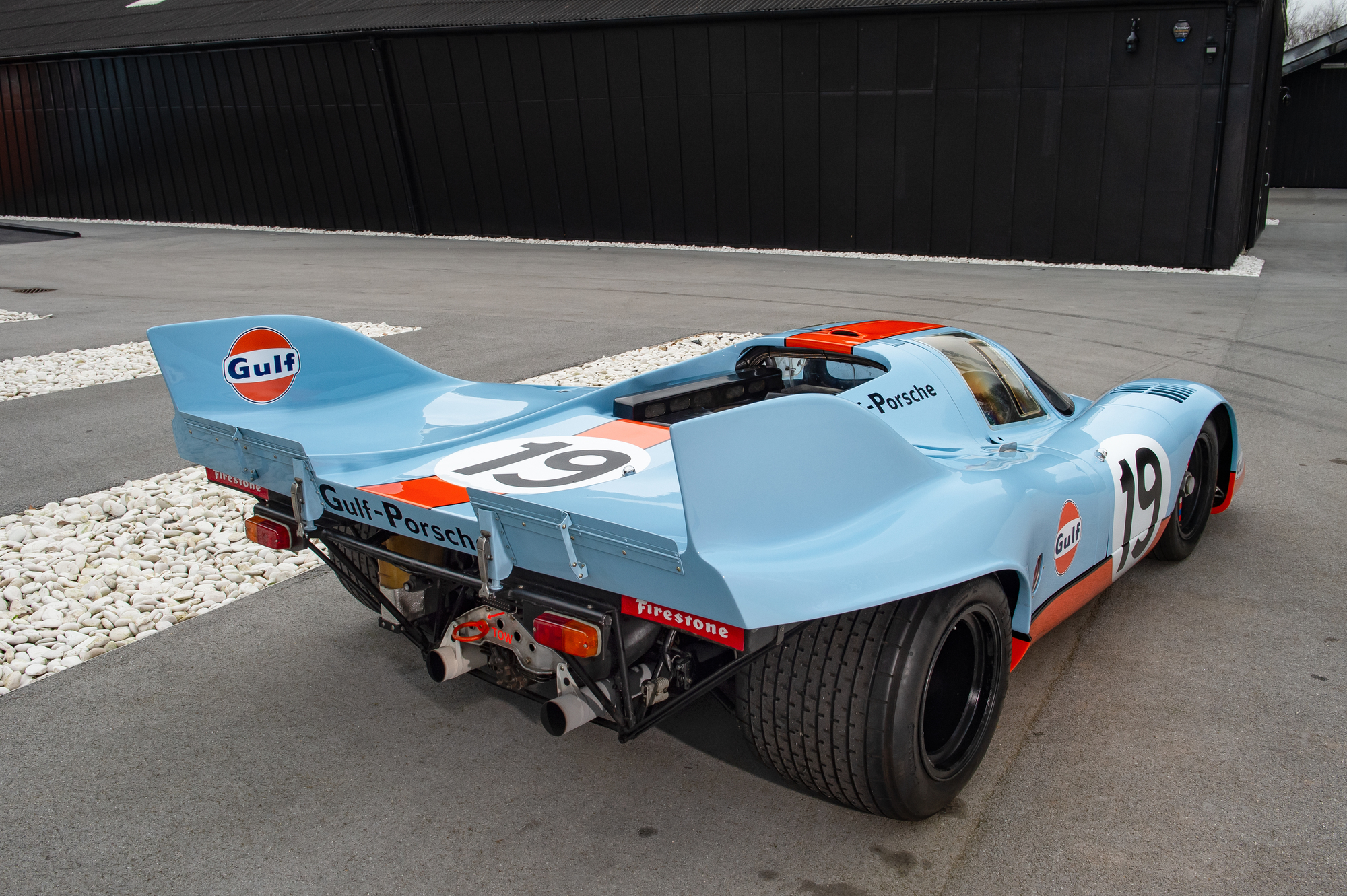 Porsche 917 - ROFGO Porsche 917 - ROFGO