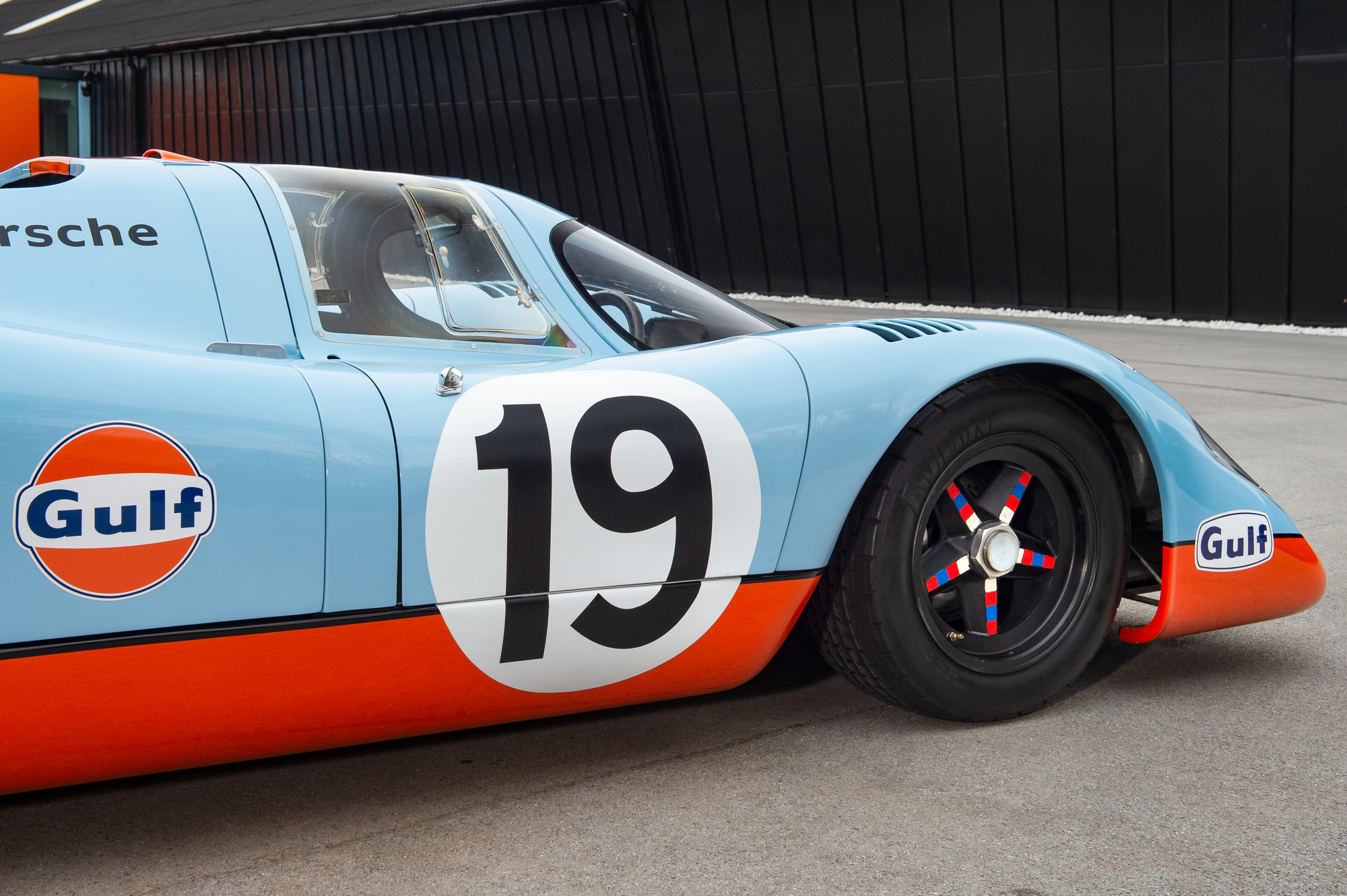 Porsche 917 - ROFGO Porsche 917 - ROFGO