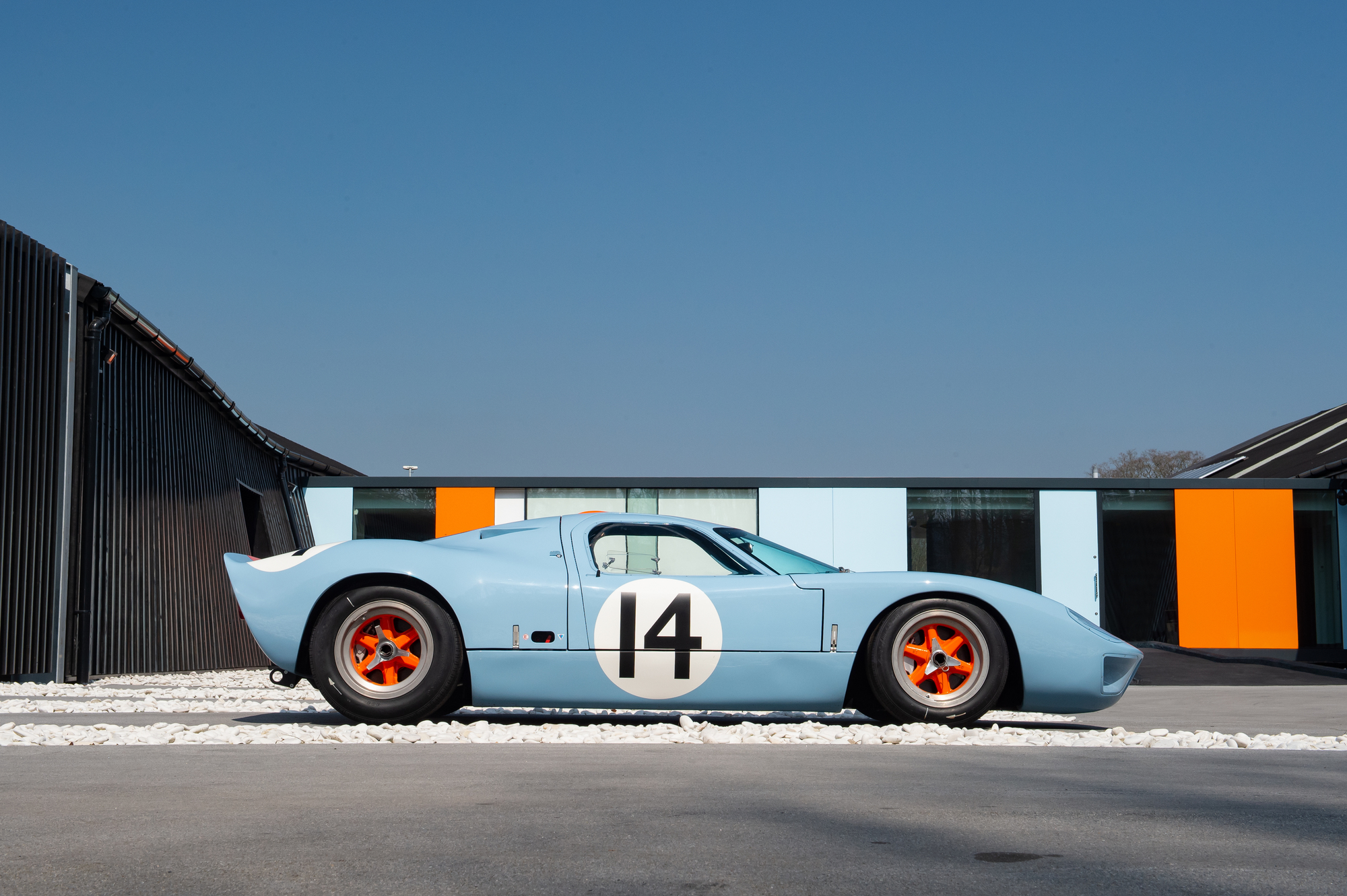 Ford Mirage M1 - ROFGO