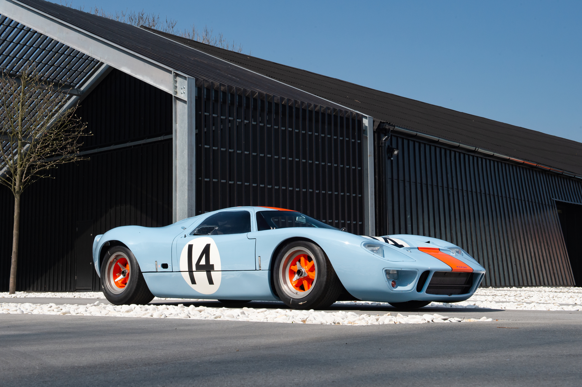 Ford Mirage M1 - ROFGO
