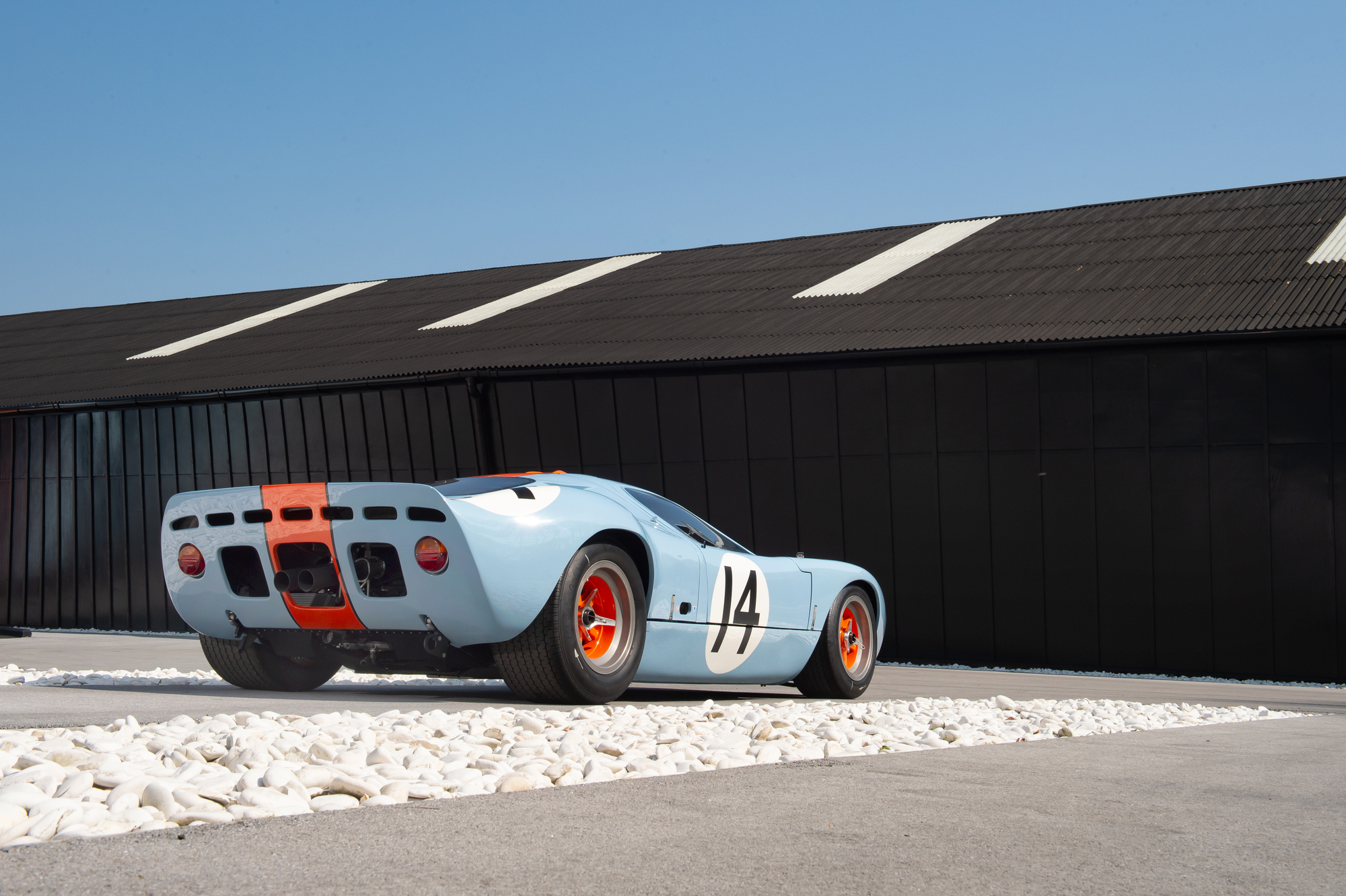 Ford Mirage M1 - ROFGO