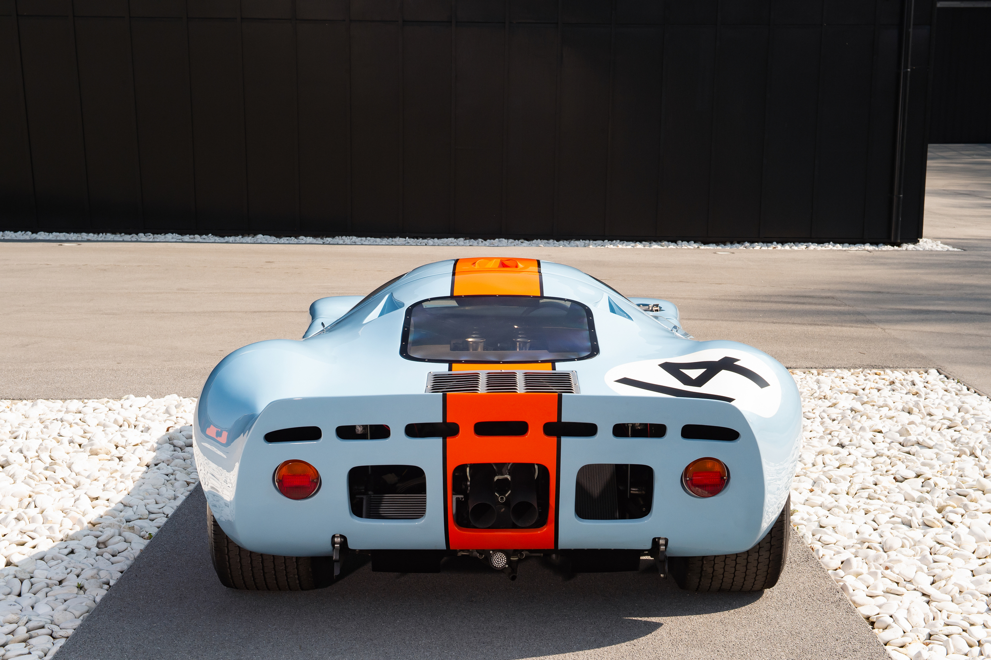 Ford Mirage M1 - ROFGO