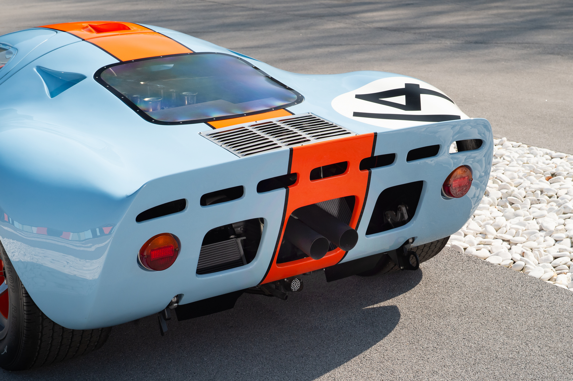 Ford Mirage M1 - ROFGO