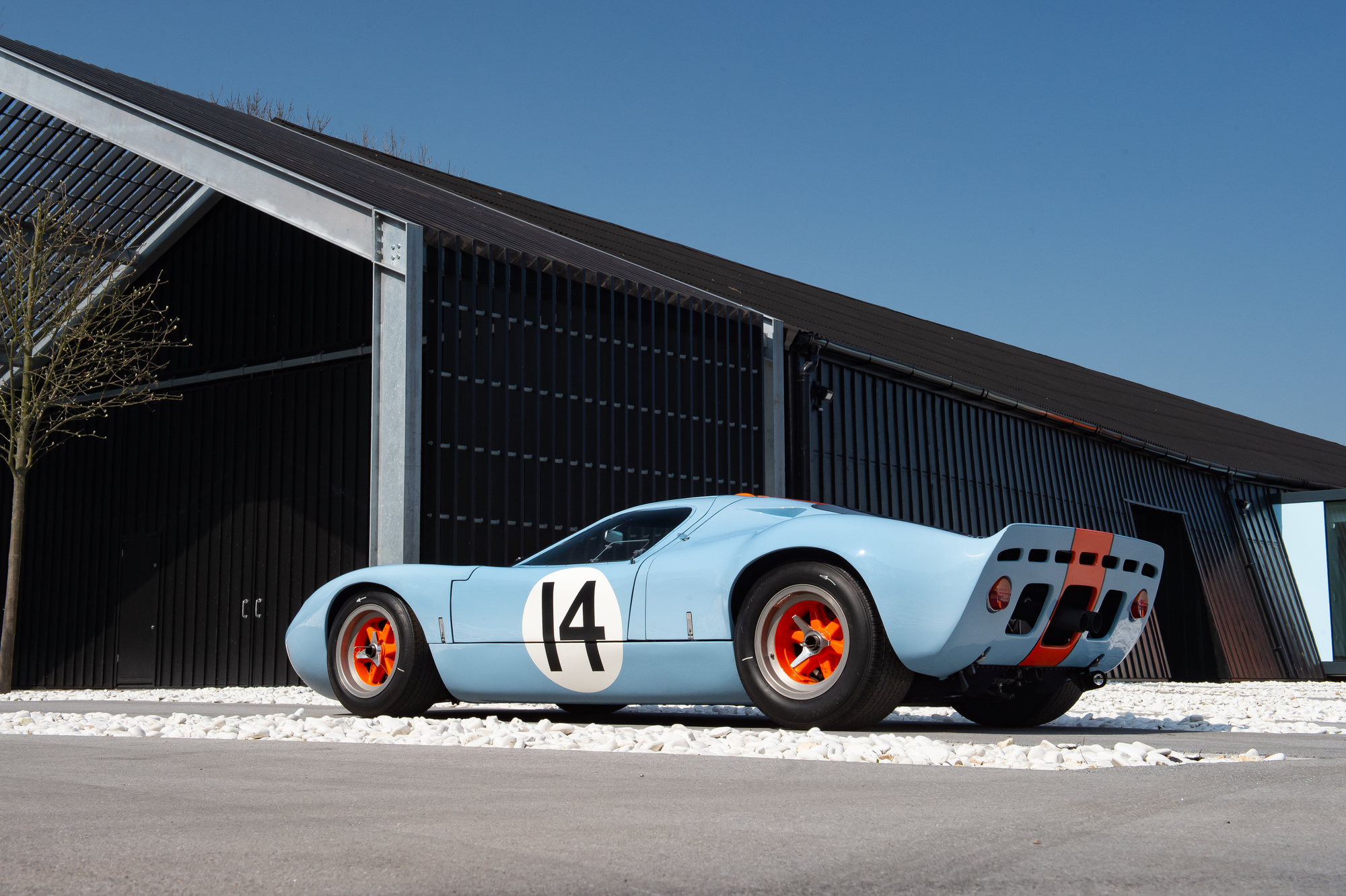 Ford Mirage M1 - ROFGO
