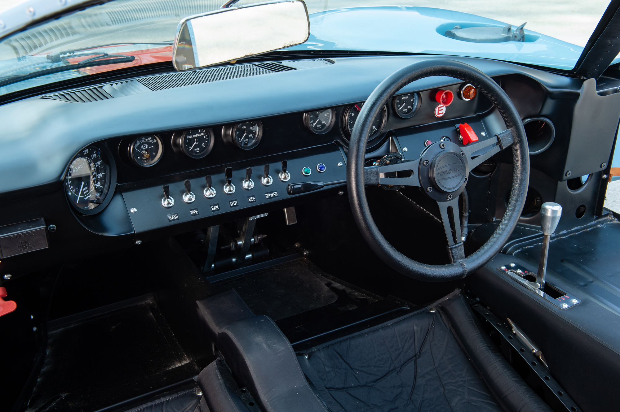 Ford Mirage M1 - ROFGO