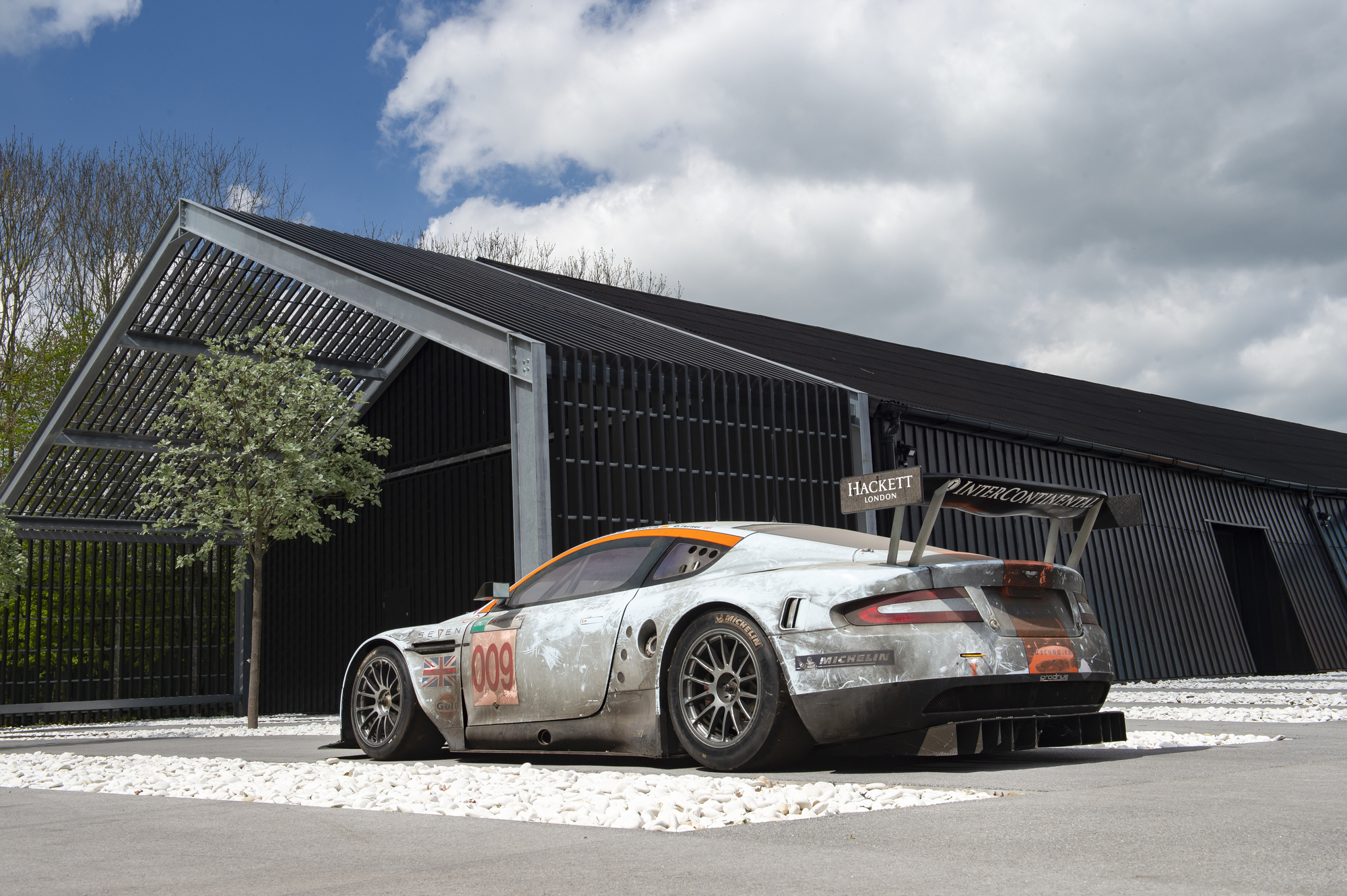 Aston Martin DBR9 009 - ROFGO
