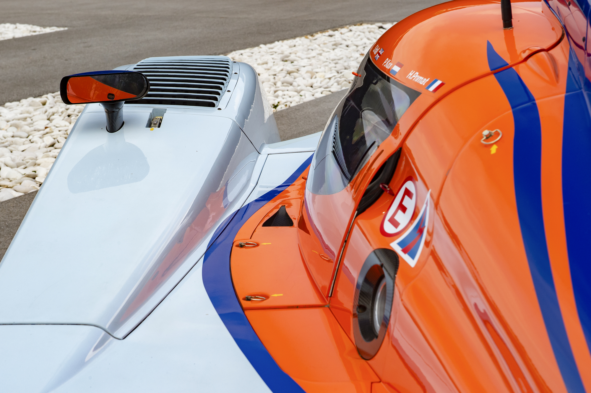 Aston Martin R16 LMP1 - ROFGO
