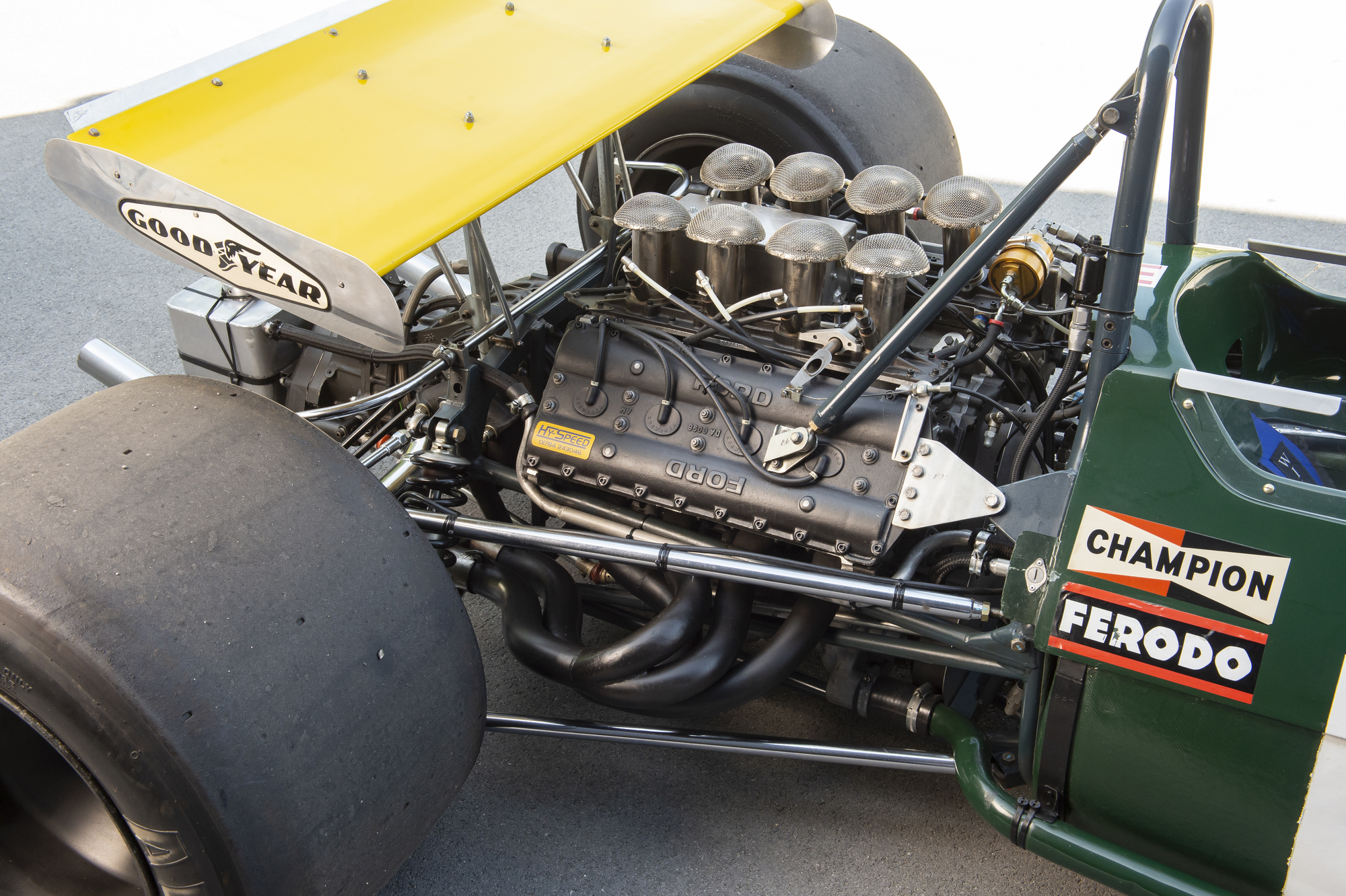 Brabham BT26 - ROFGO