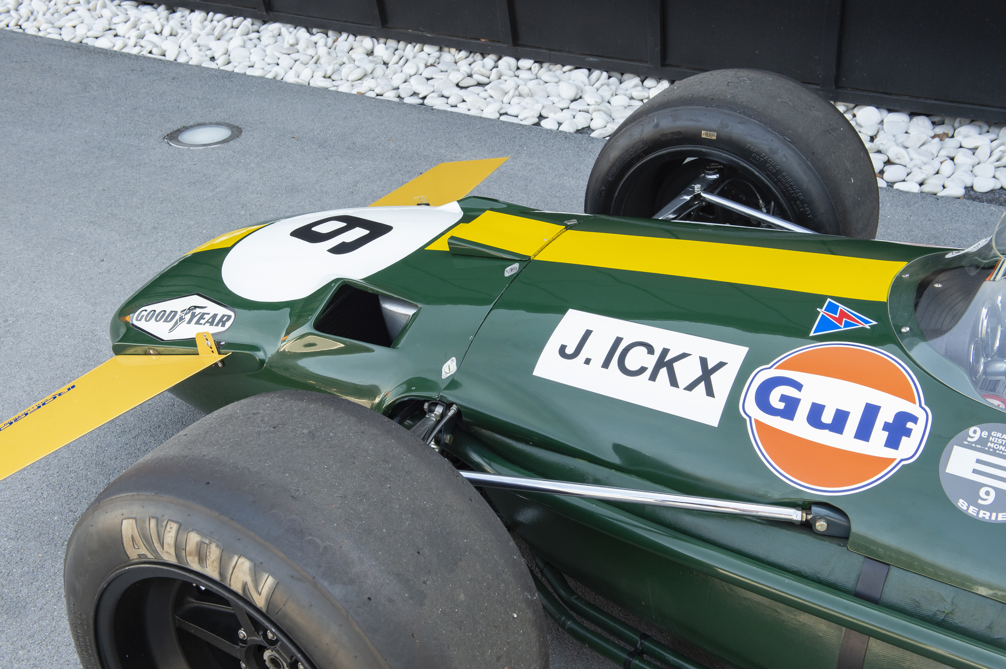 Brabham BT26 - ROFGO
