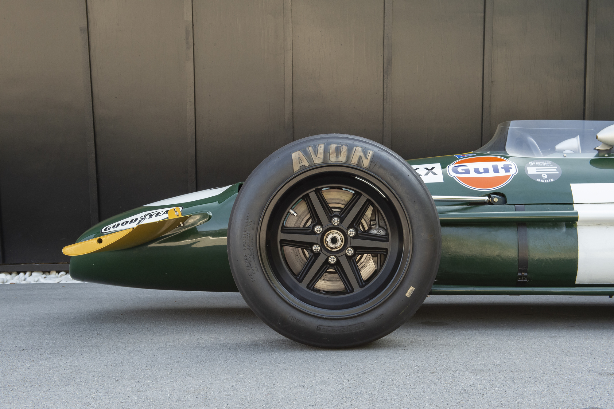 Brabham BT26 018