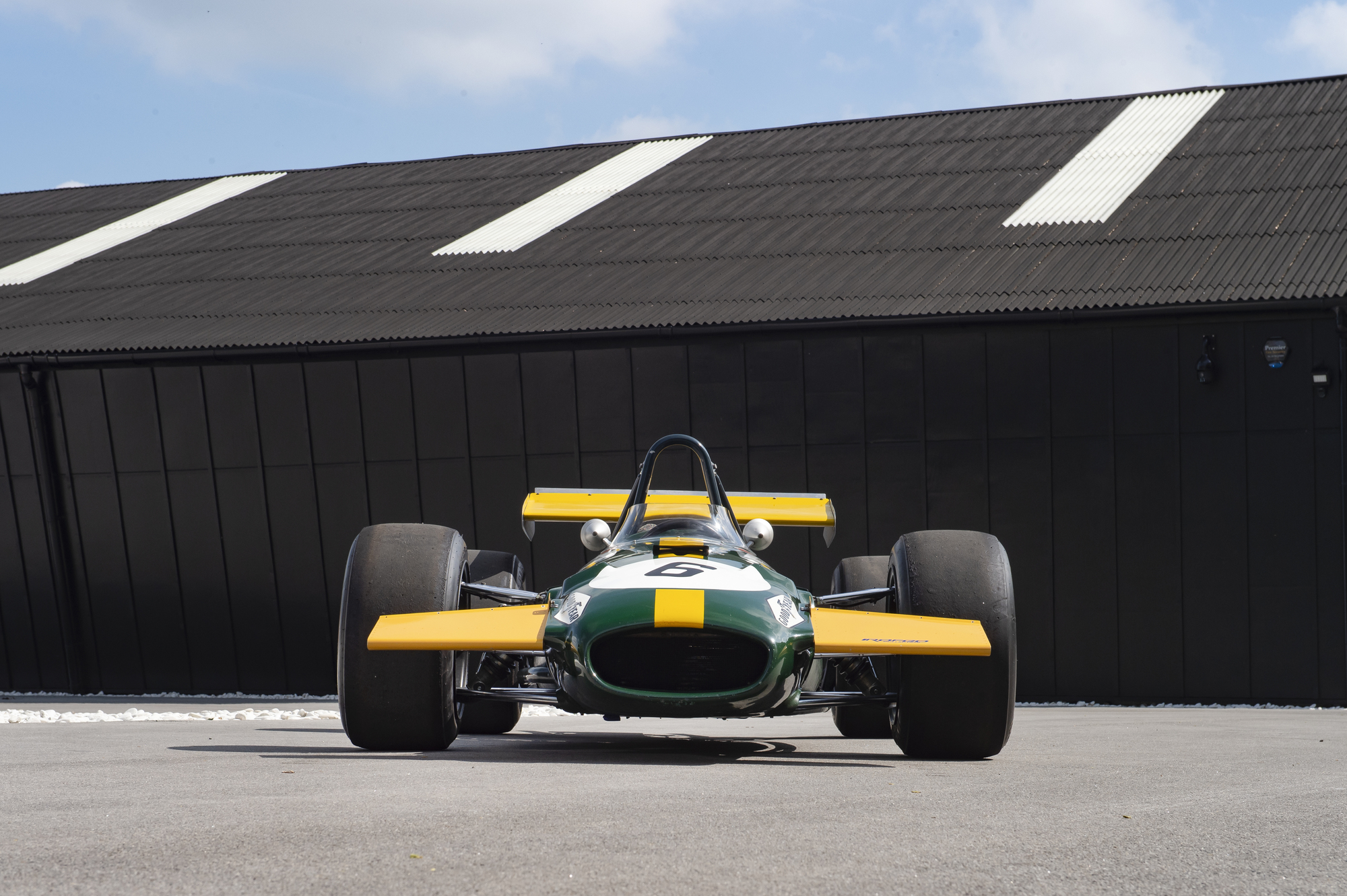 Brabham BT26 020