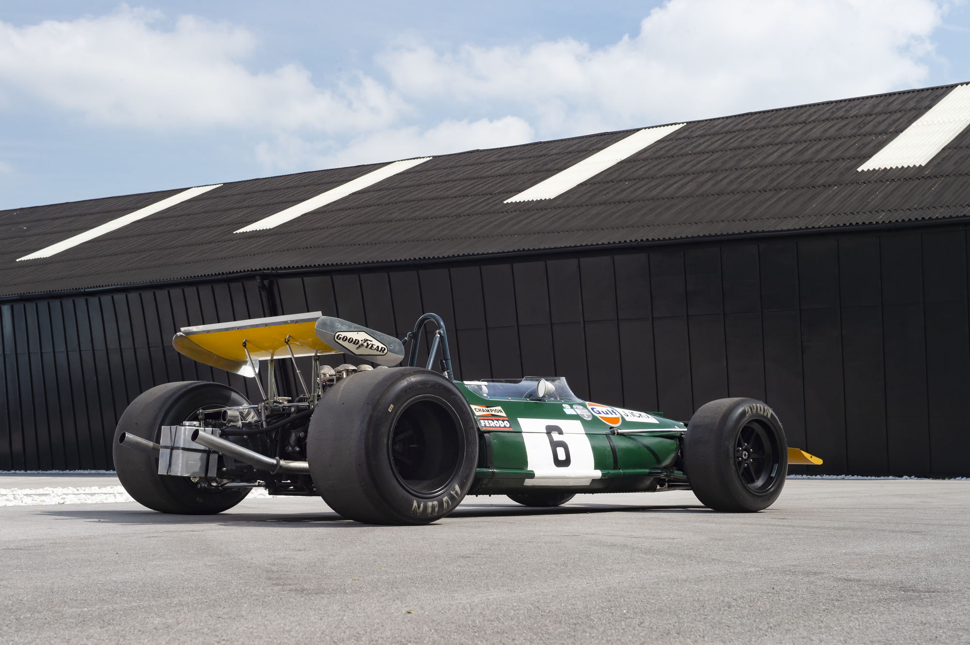 Brabham BT26 024