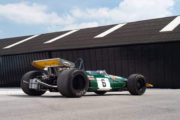 Brabham BT26 024