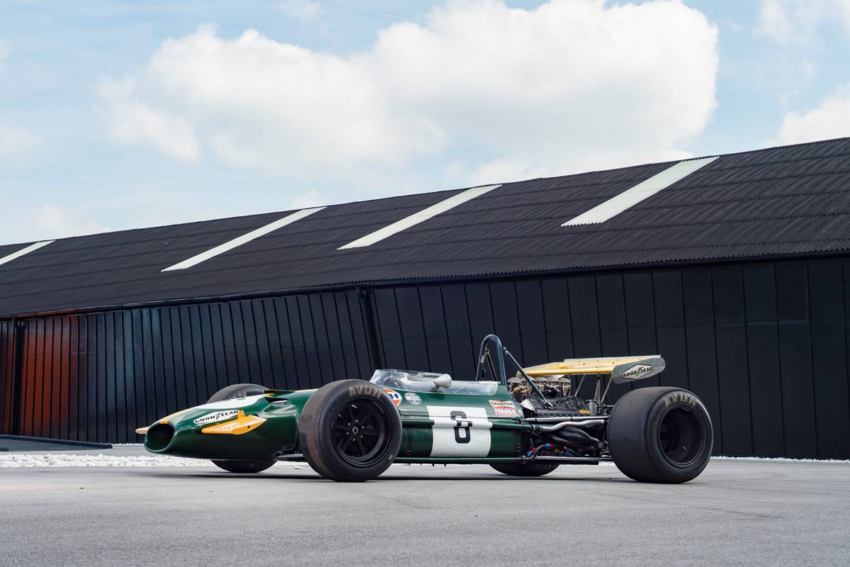 Brabham BT26 029