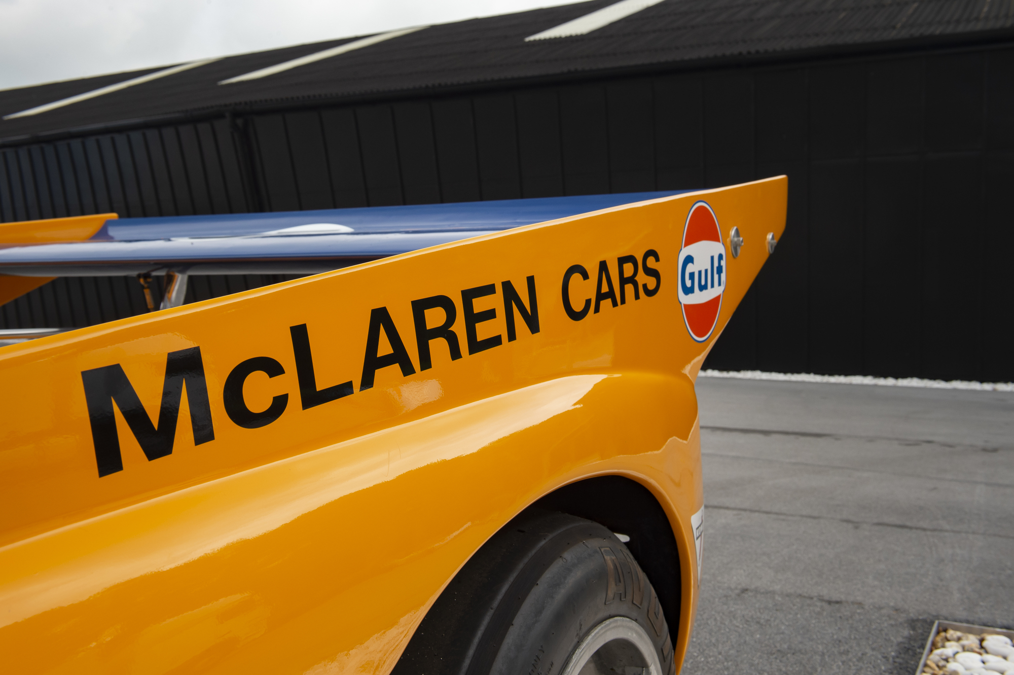 Mclaren M20 017