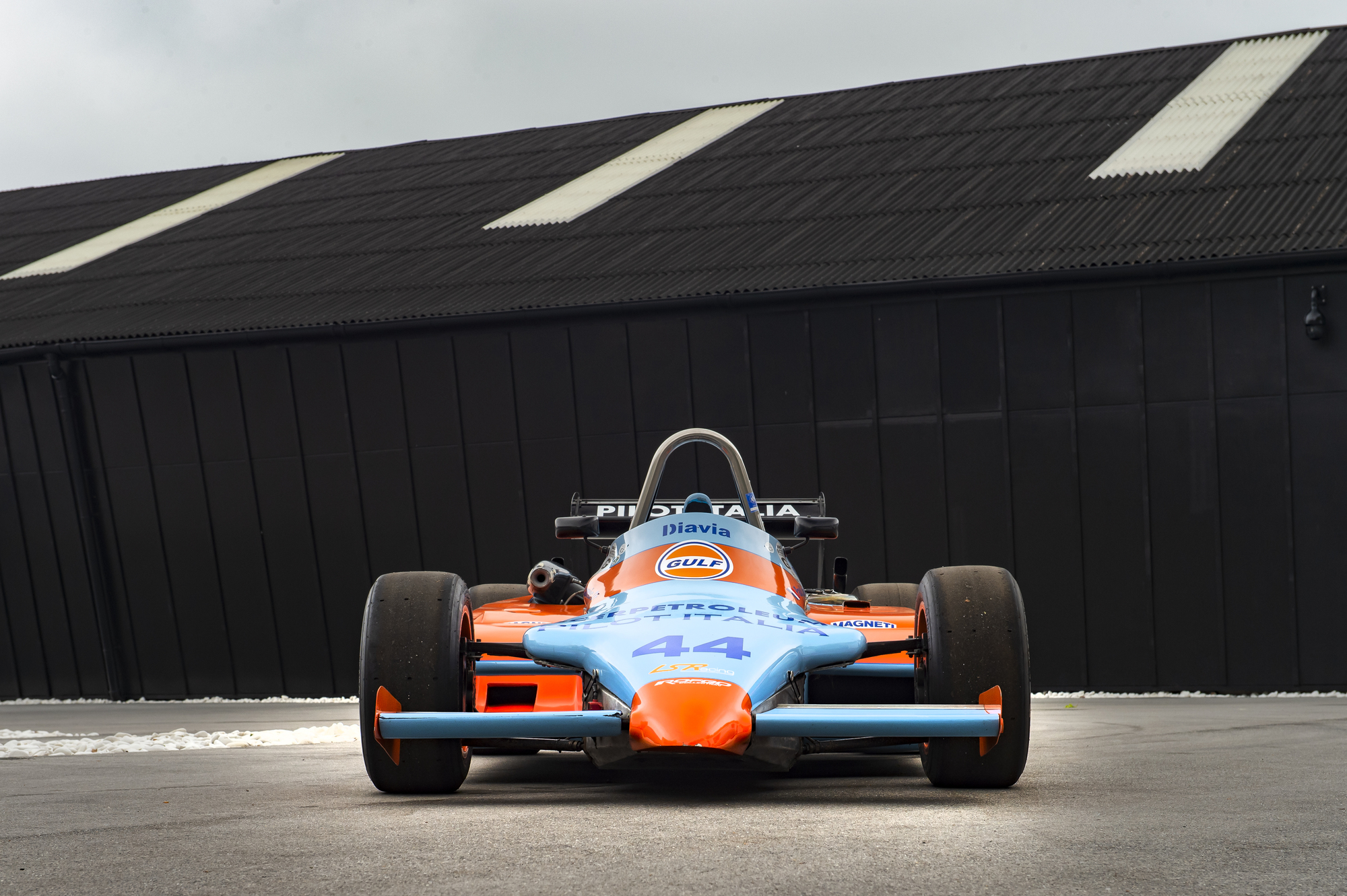 Ralt F3 008