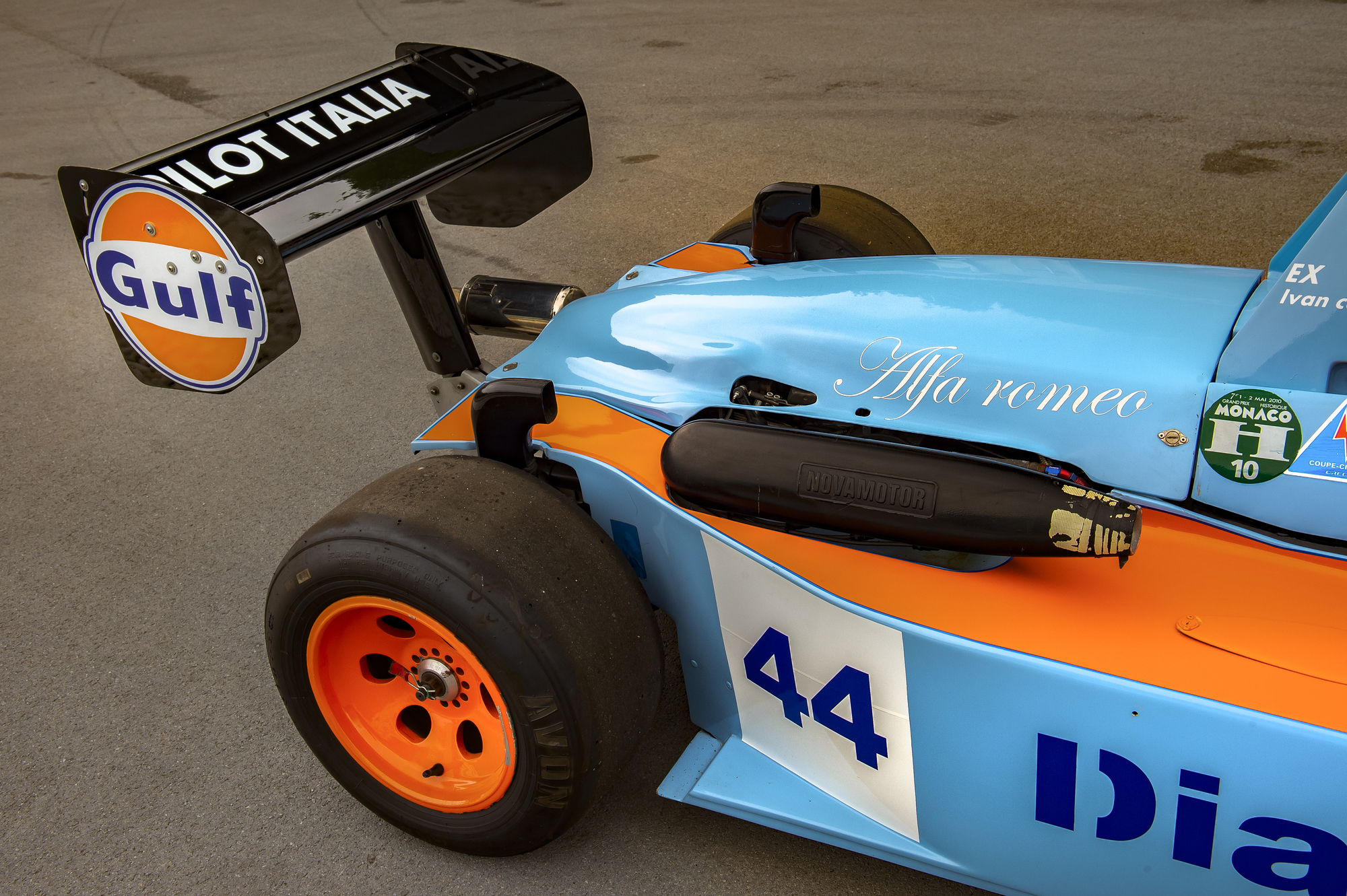 Ralt F3 013