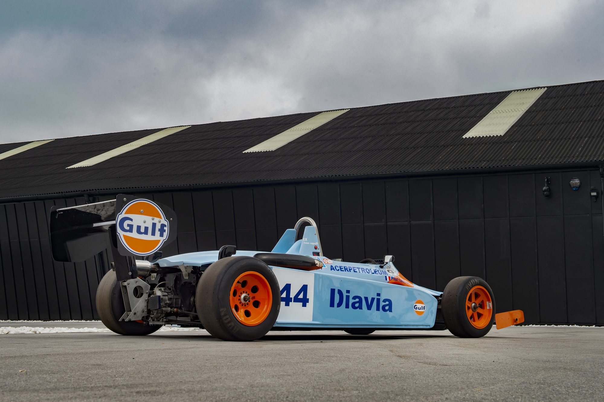 Ralt F3 018