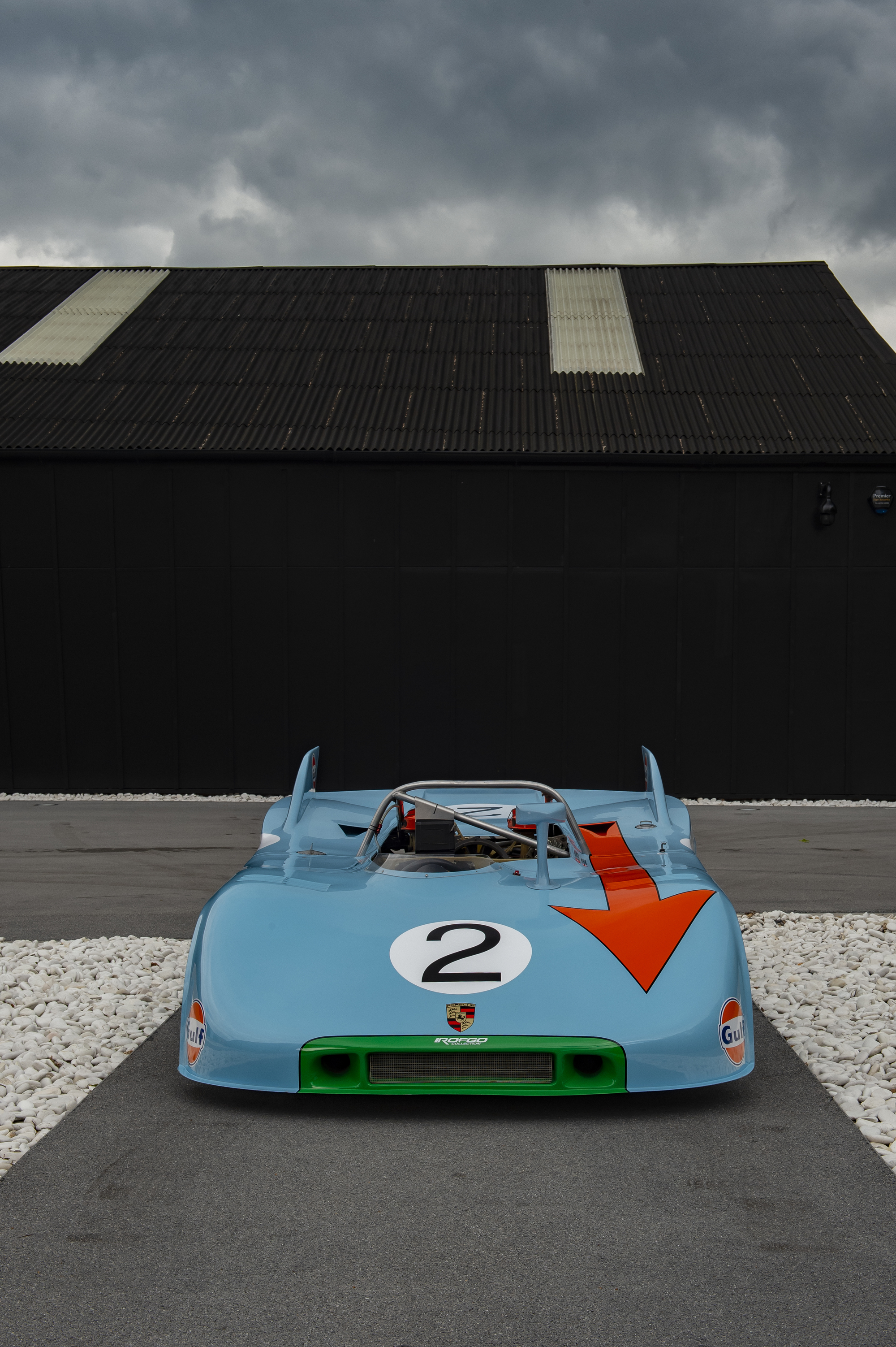 Porsche 908/3 - ROFGO