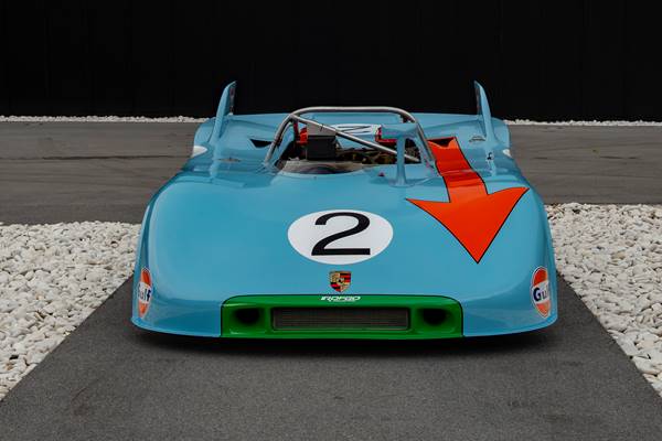 Porsche 908 015