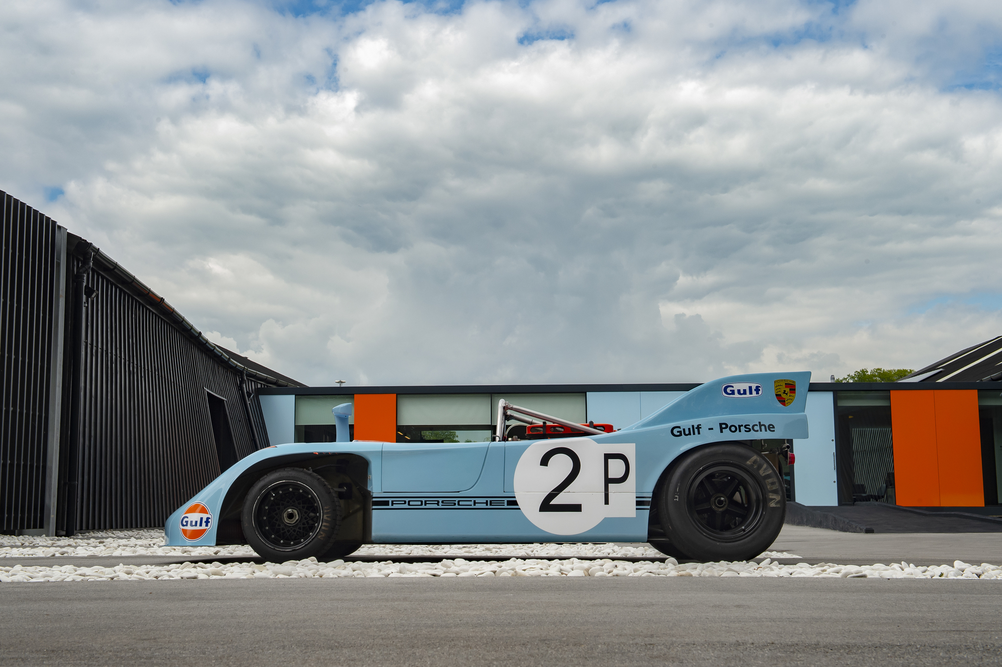 Porsche 908 020