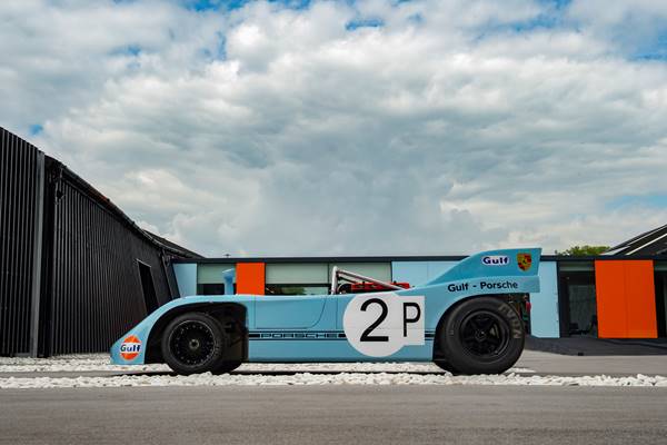 Porsche 908 020