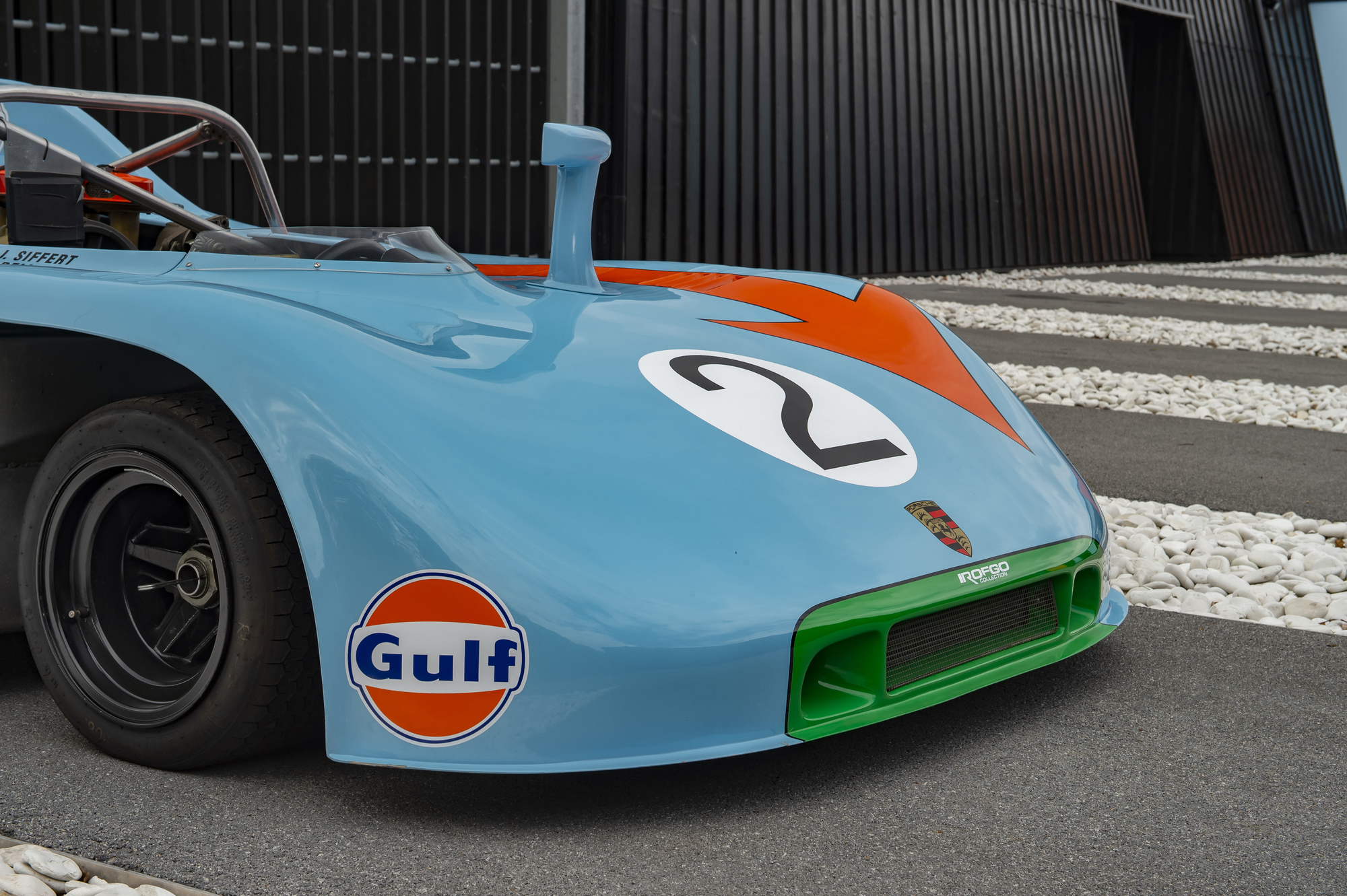 Porsche 908/3 - ROFGO