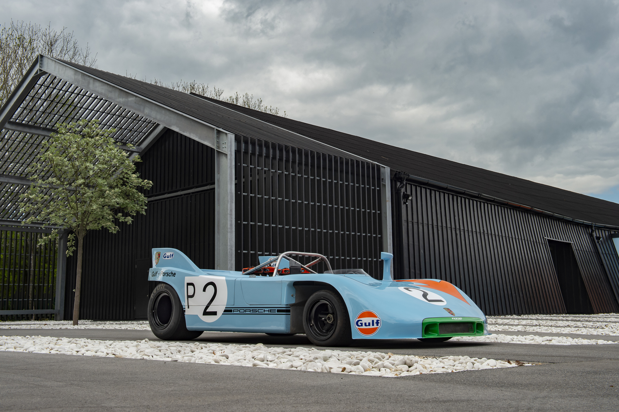 0429SW NSR Porsche 908/3 Martini Racing Targa Florio 1971
