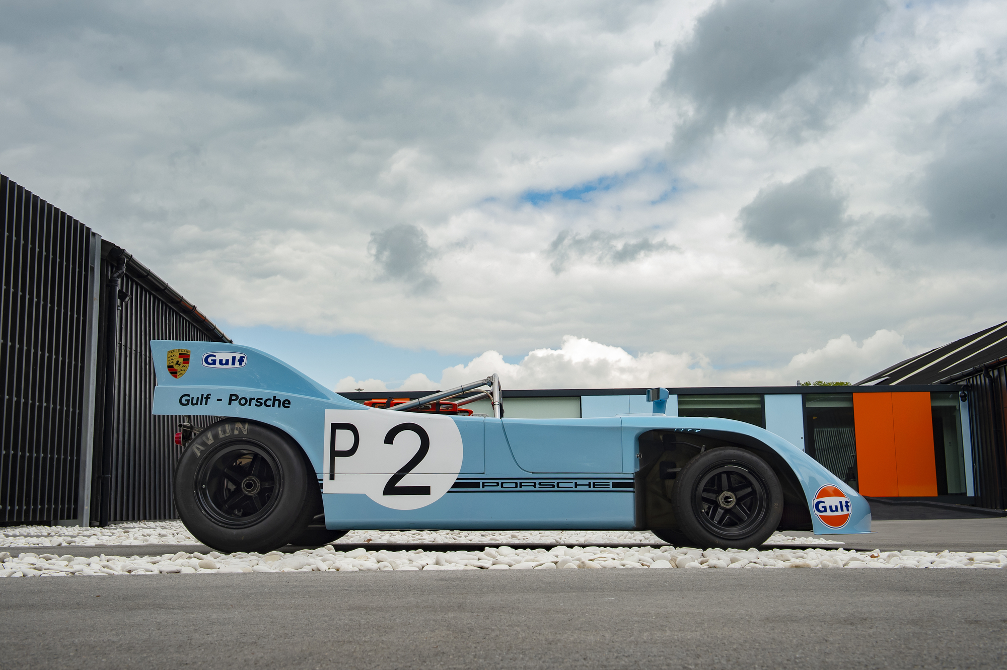 Falcon Slotcars 1/32 ｽﾛｯﾄｶｰ FSC-09002◇Porsche 908/3 Turbo