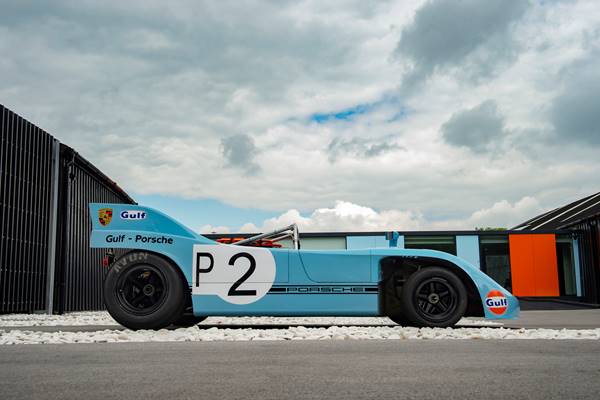 Porsche 908 030