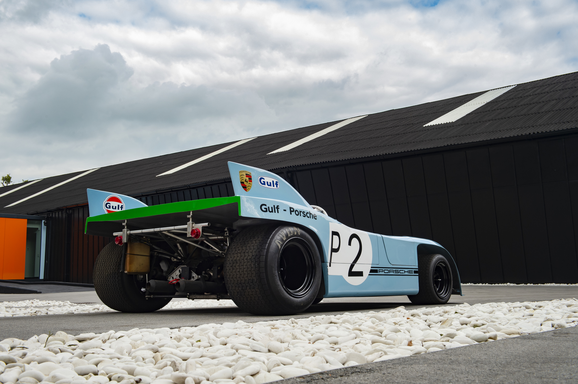 Porsche 908 031