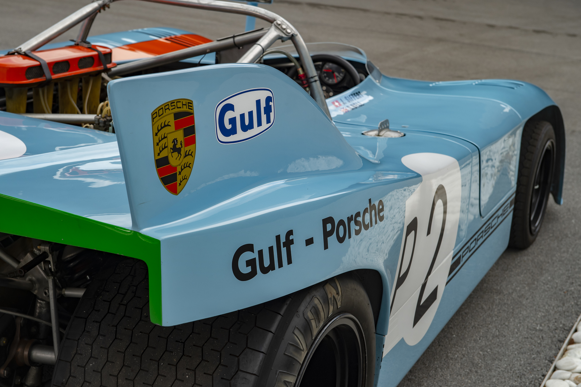 Porsche 908 038