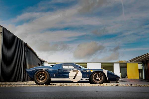 Ford GT 007