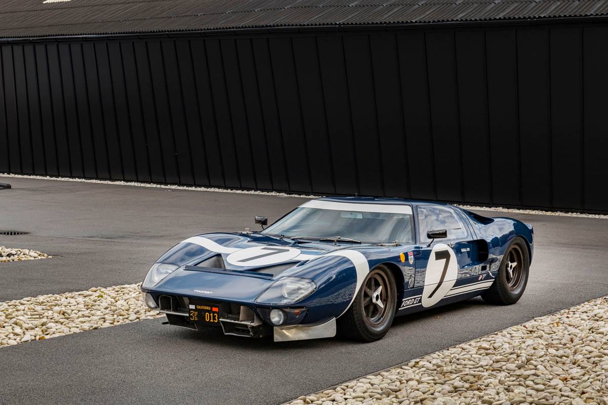 Ford GT 025