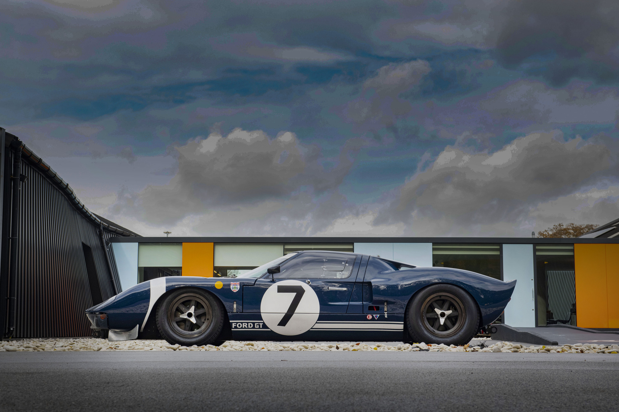 Ford GT 028
