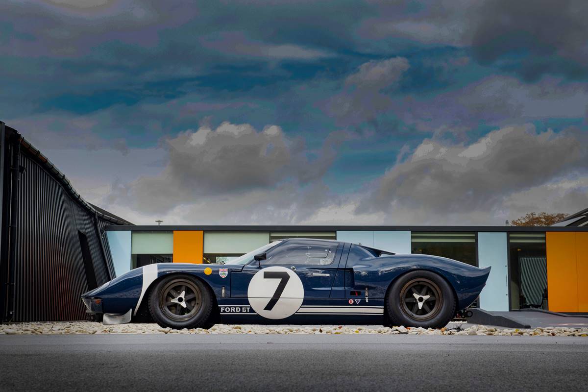 Ford GT 028