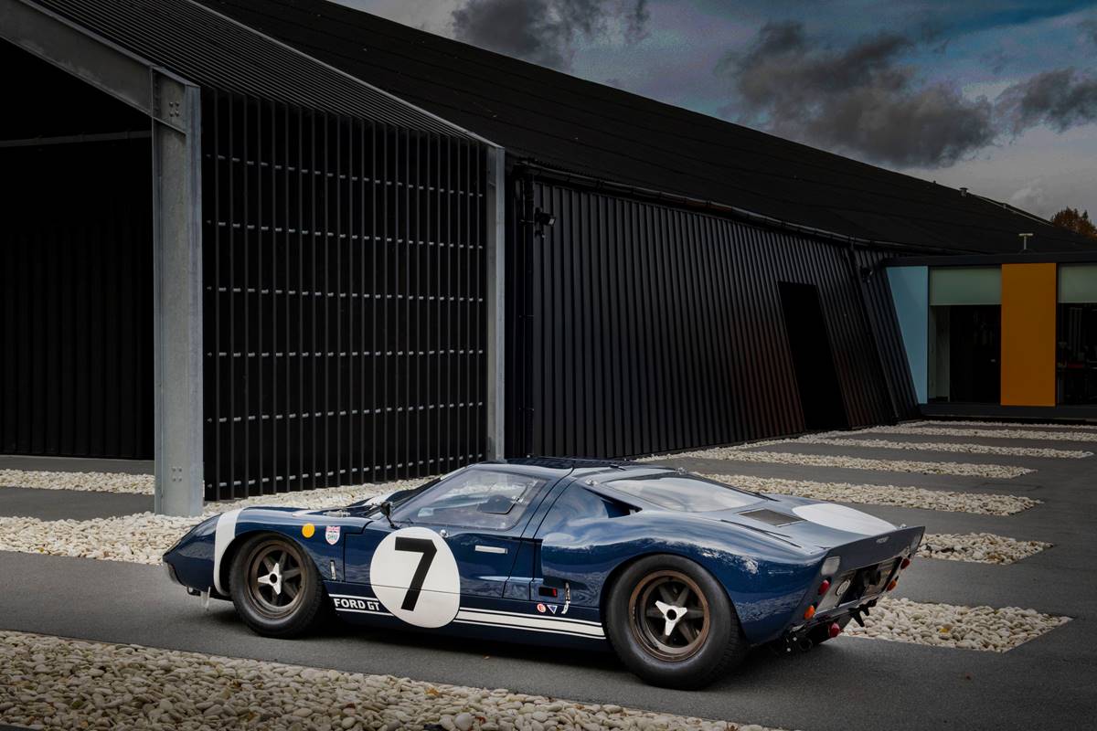 Ford GT 030